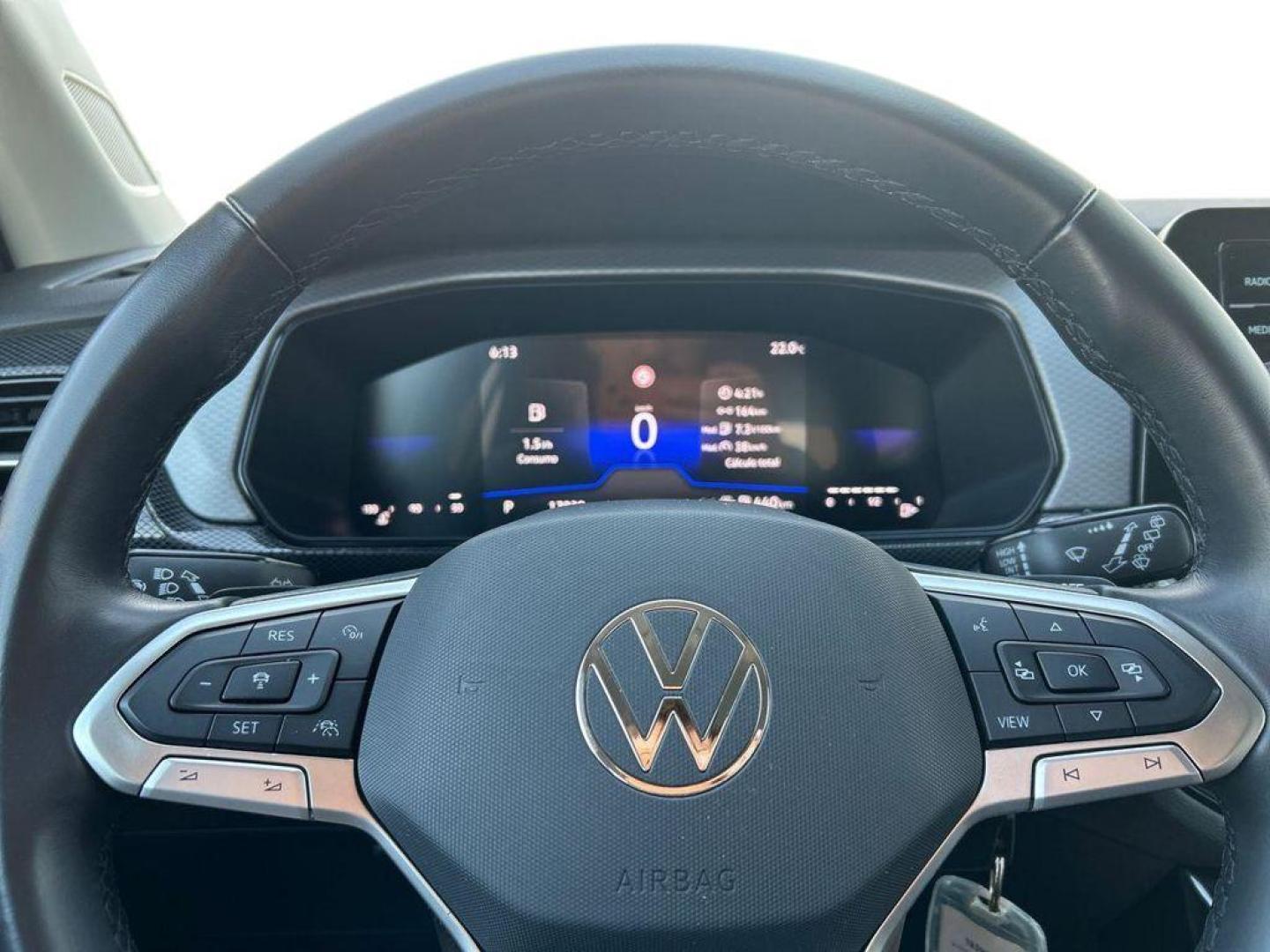 Volkswagen T-Cross Life 1.0 TSI 85 kW (116 CV) DSG