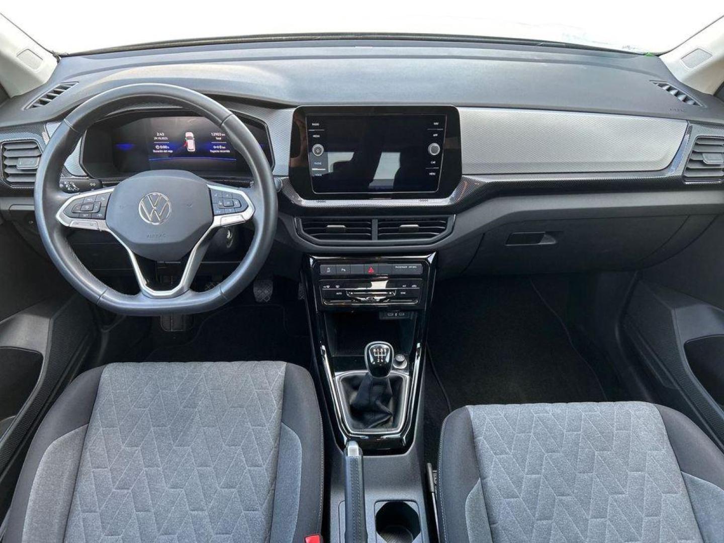 Volkswagen T-Cross 1.0 TSI Life 70kW