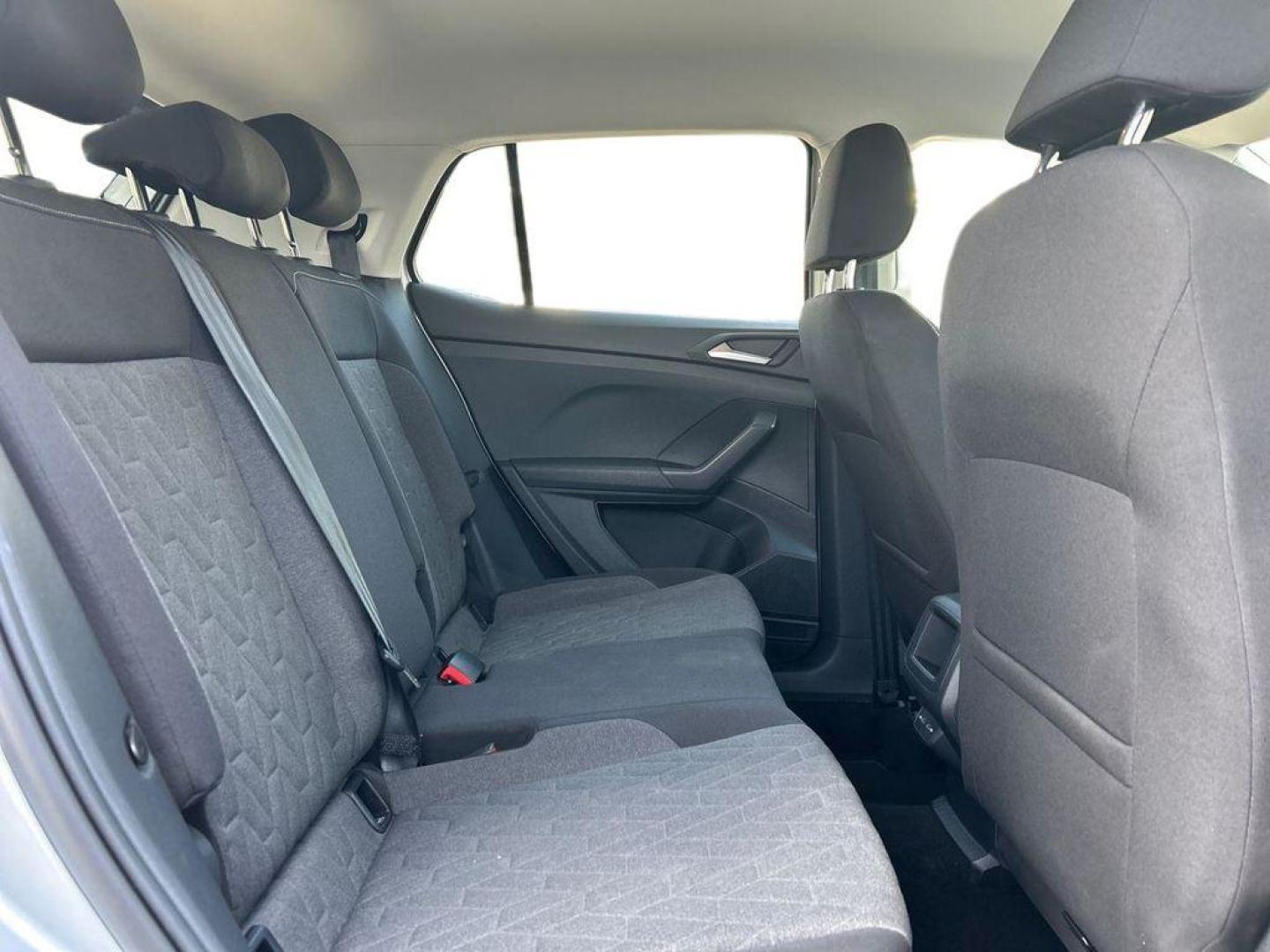 Volkswagen T-Cross 1.0 TSI Life 70kW