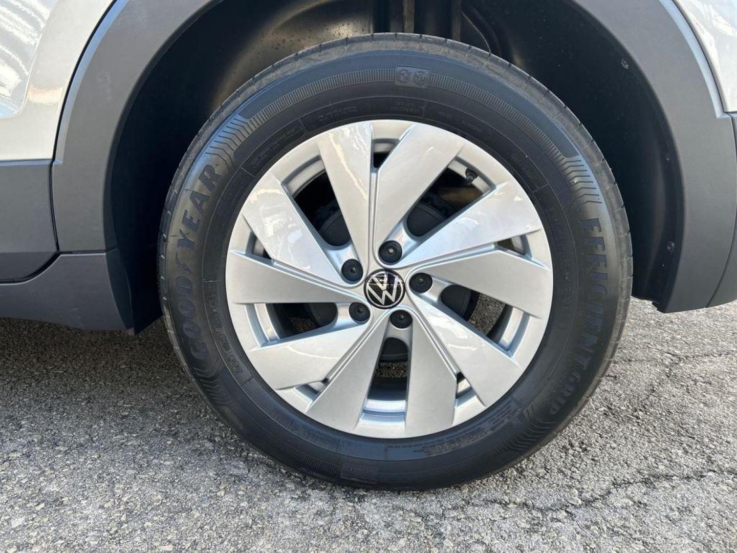 Volkswagen T-Cross 1.0 TSI Life 70kW