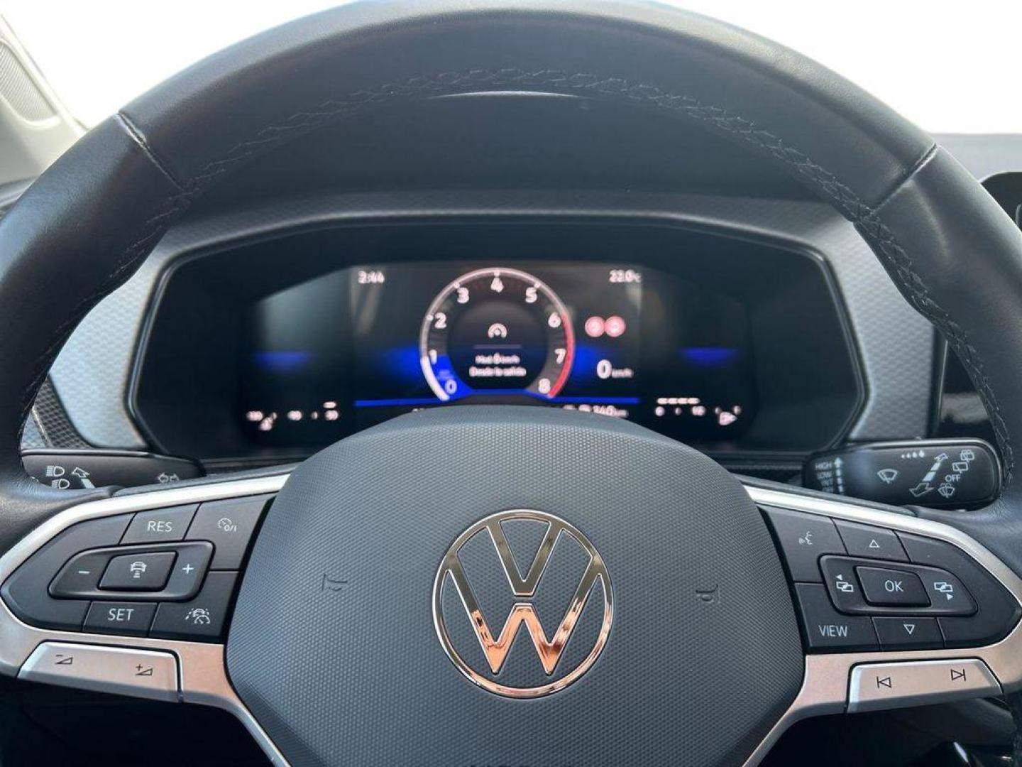 Volkswagen T-Cross 1.0 TSI Life 70kW