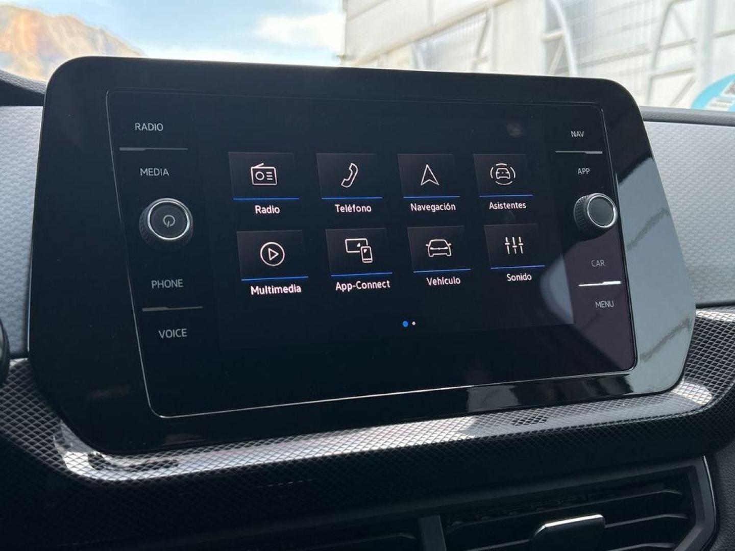 Volkswagen T-Cross 1.0 TSI Life 70kW