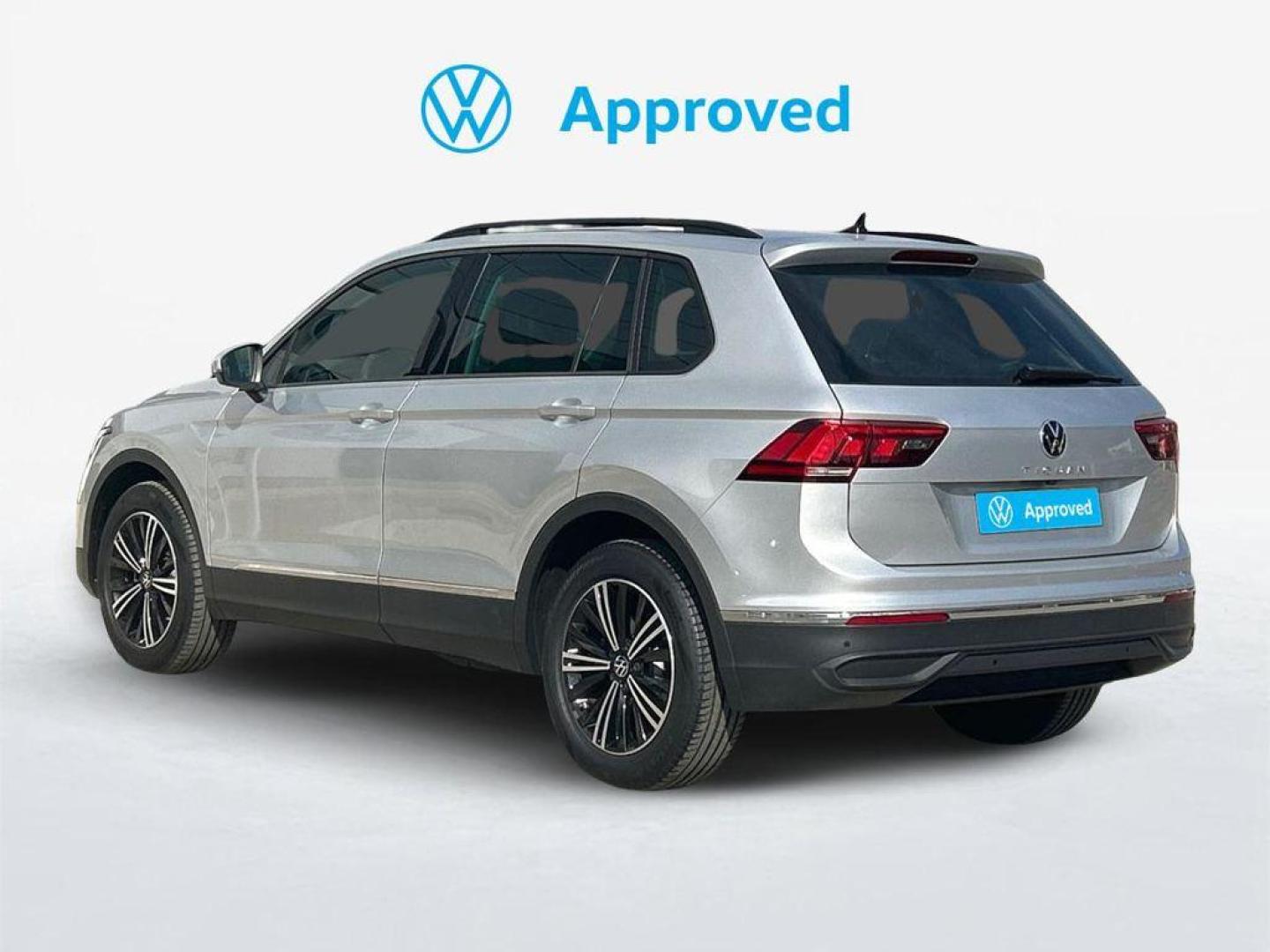 Volkswagen Tiguan 1.5 TSI Life 110kW