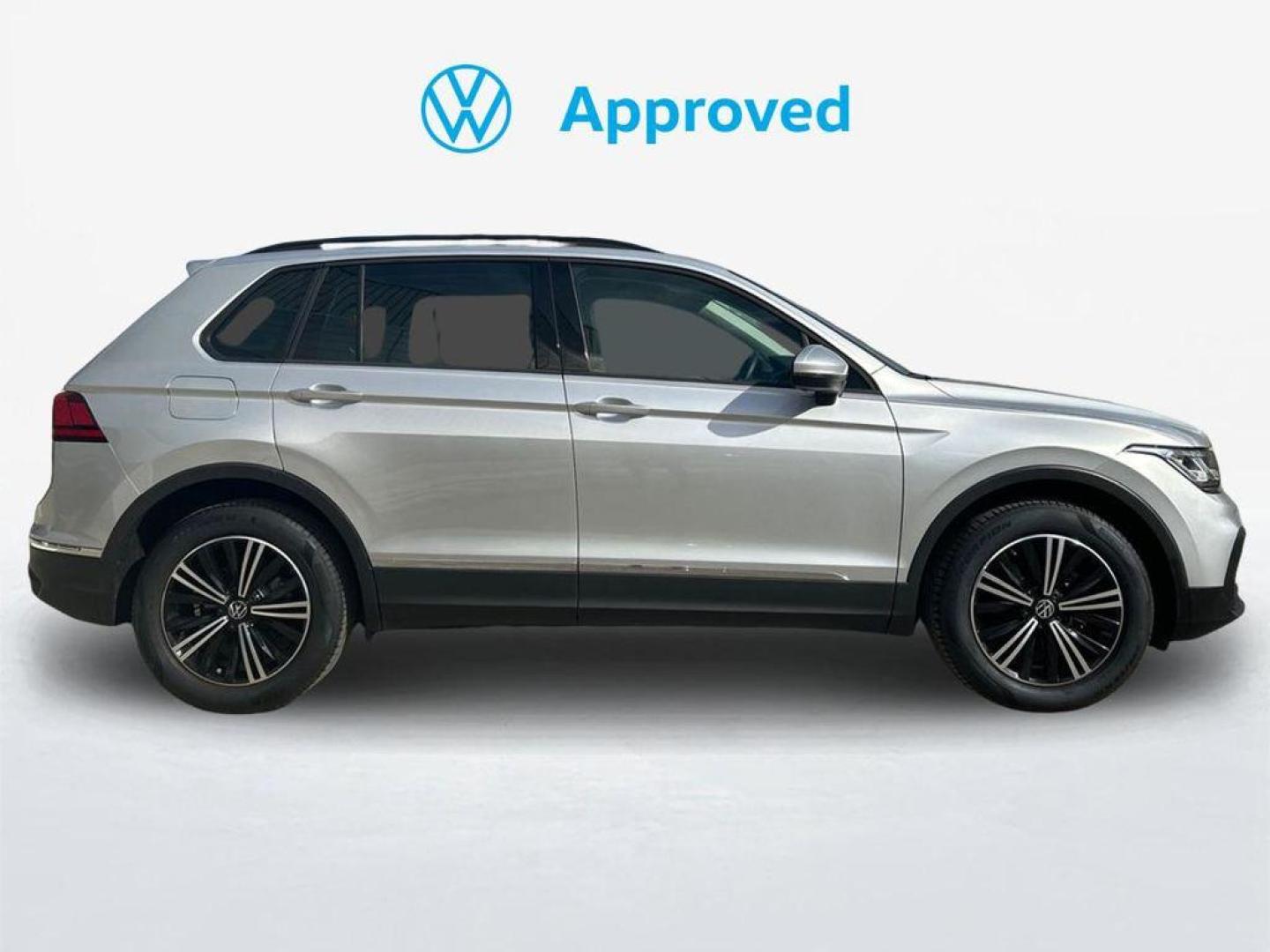 Volkswagen Tiguan 1.5 TSI Life 110kW