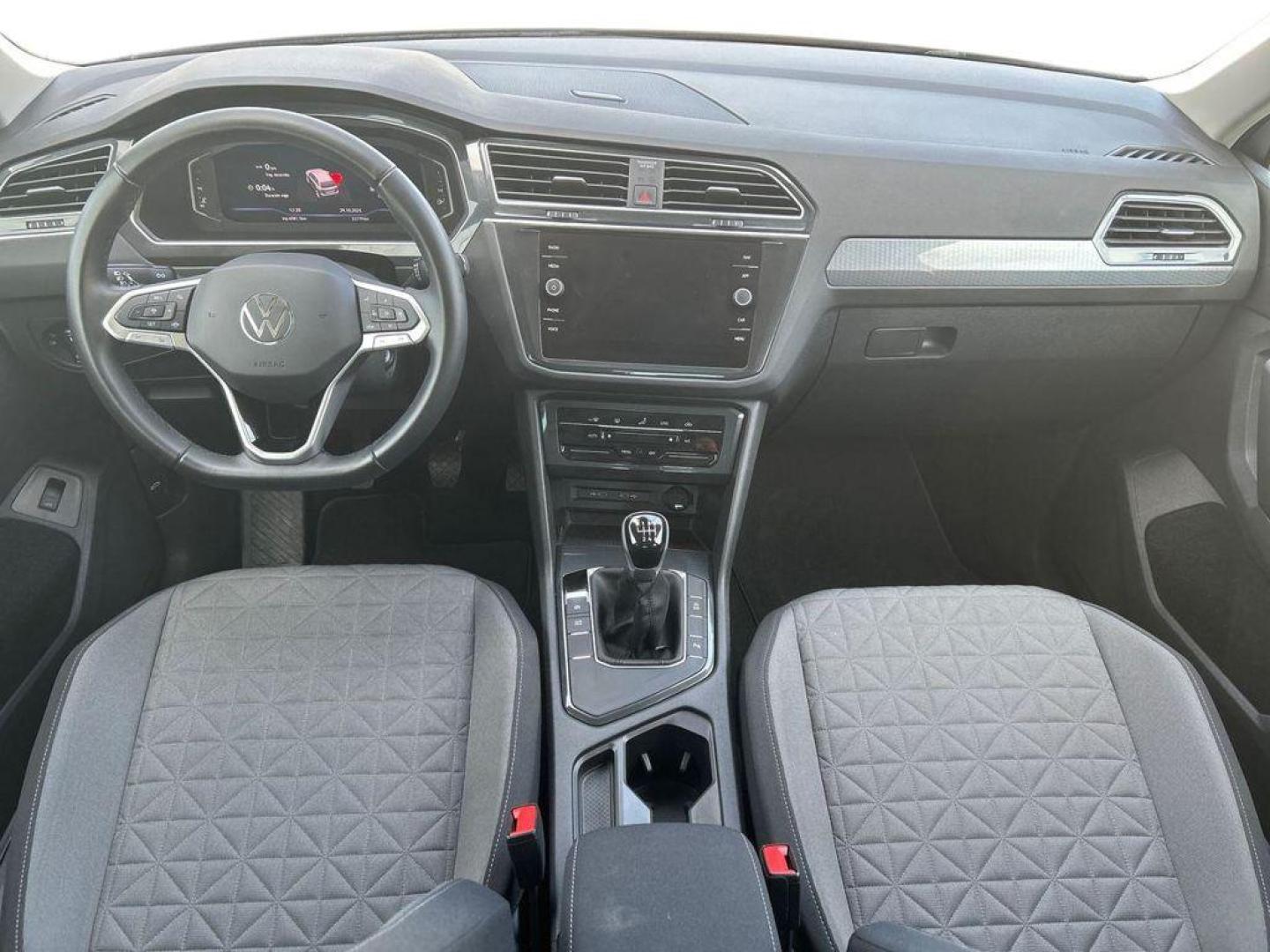 Volkswagen Tiguan 1.5 TSI Life 110kW