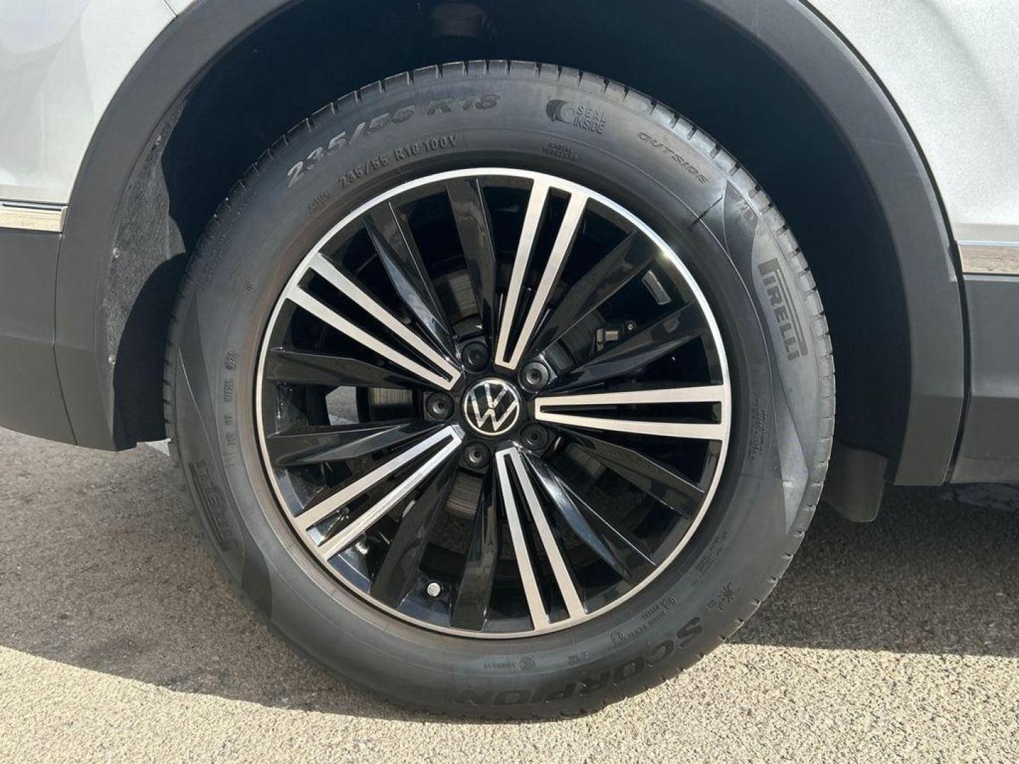 Volkswagen Tiguan 1.5 TSI Life 110kW