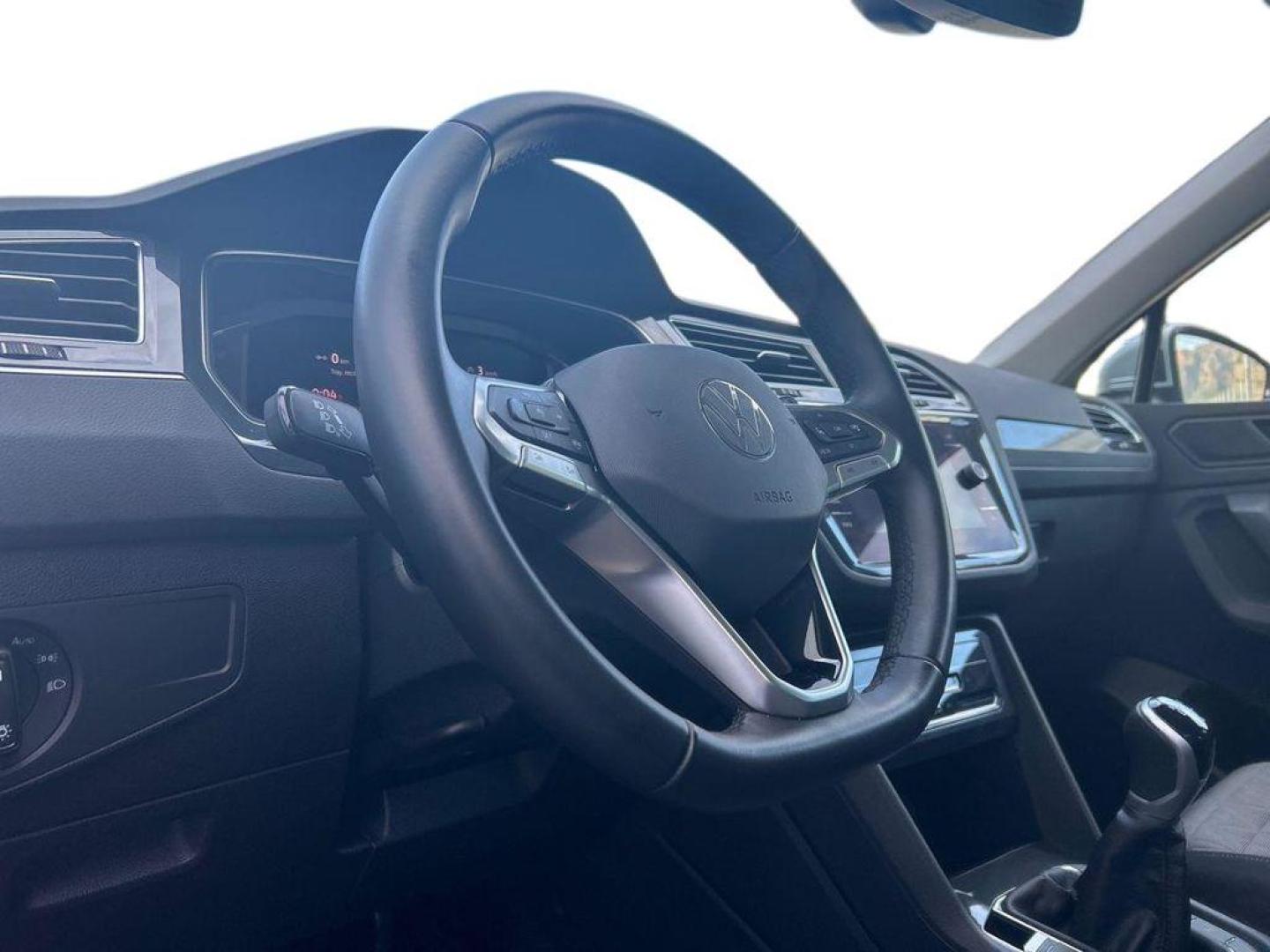 Volkswagen Tiguan 1.5 TSI Life 110kW