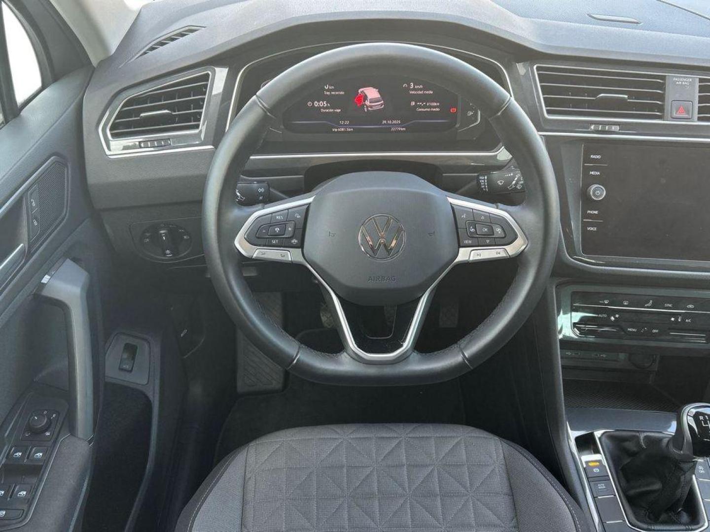 Volkswagen Tiguan 1.5 TSI Life 110kW