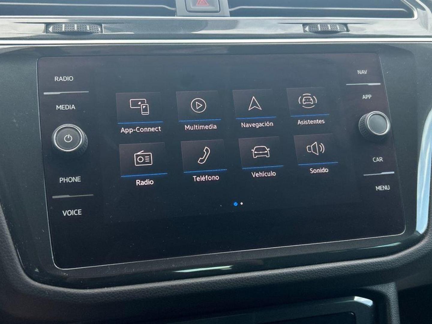 Volkswagen Tiguan 1.5 TSI Life 110kW