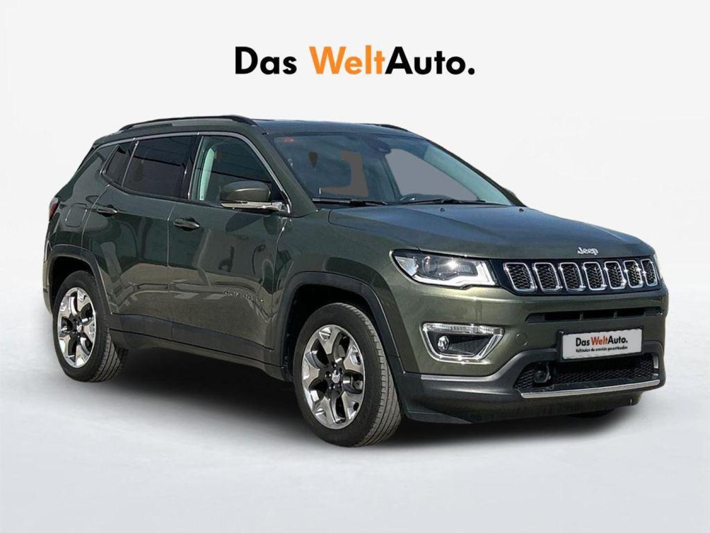 Jeep Compass 1.4 Multiair Limited 4x2 103 kW (140 CV)