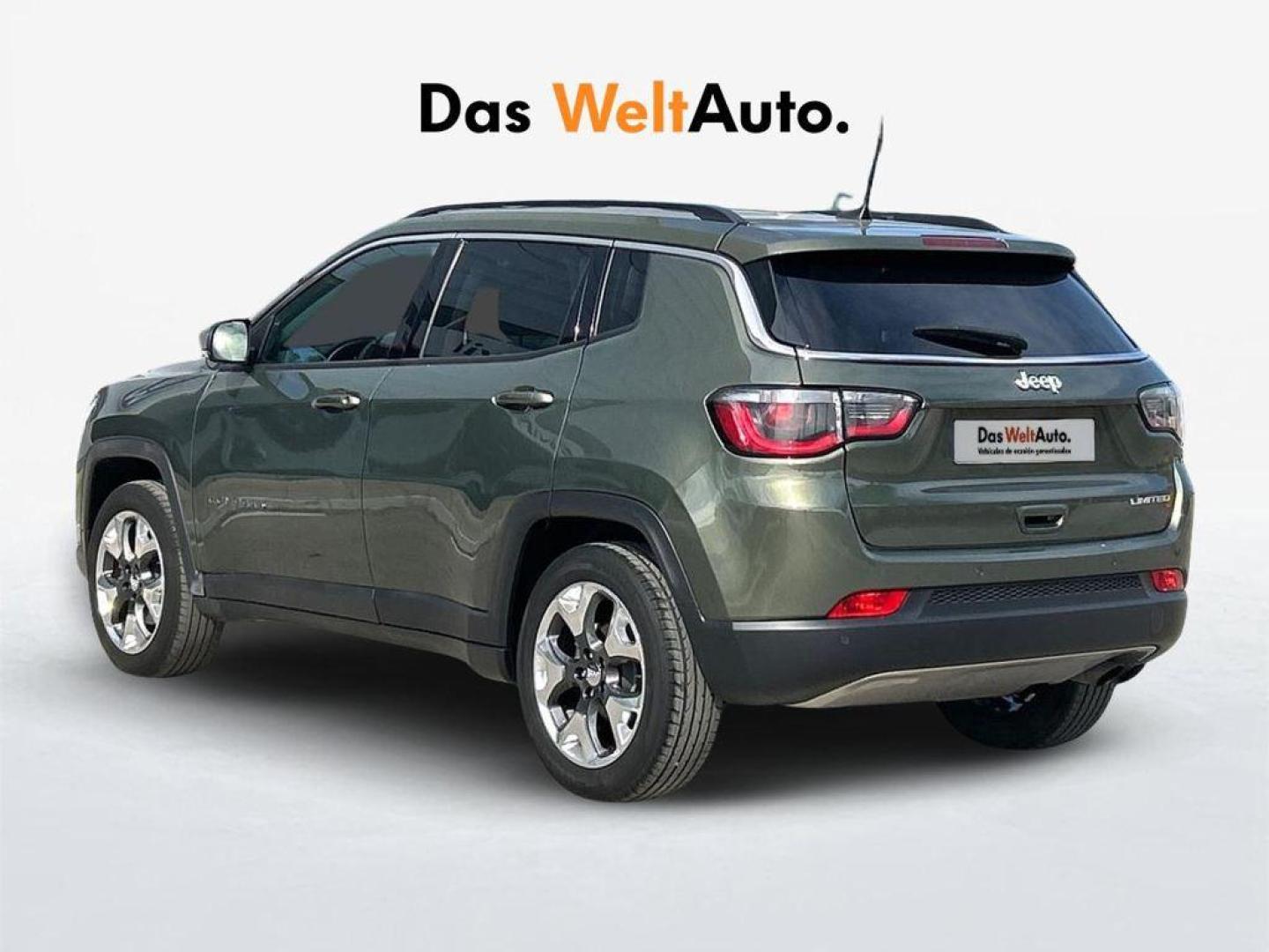 Jeep Compass 1.4 Multiair Limited 4x2 103 kW (140 CV)