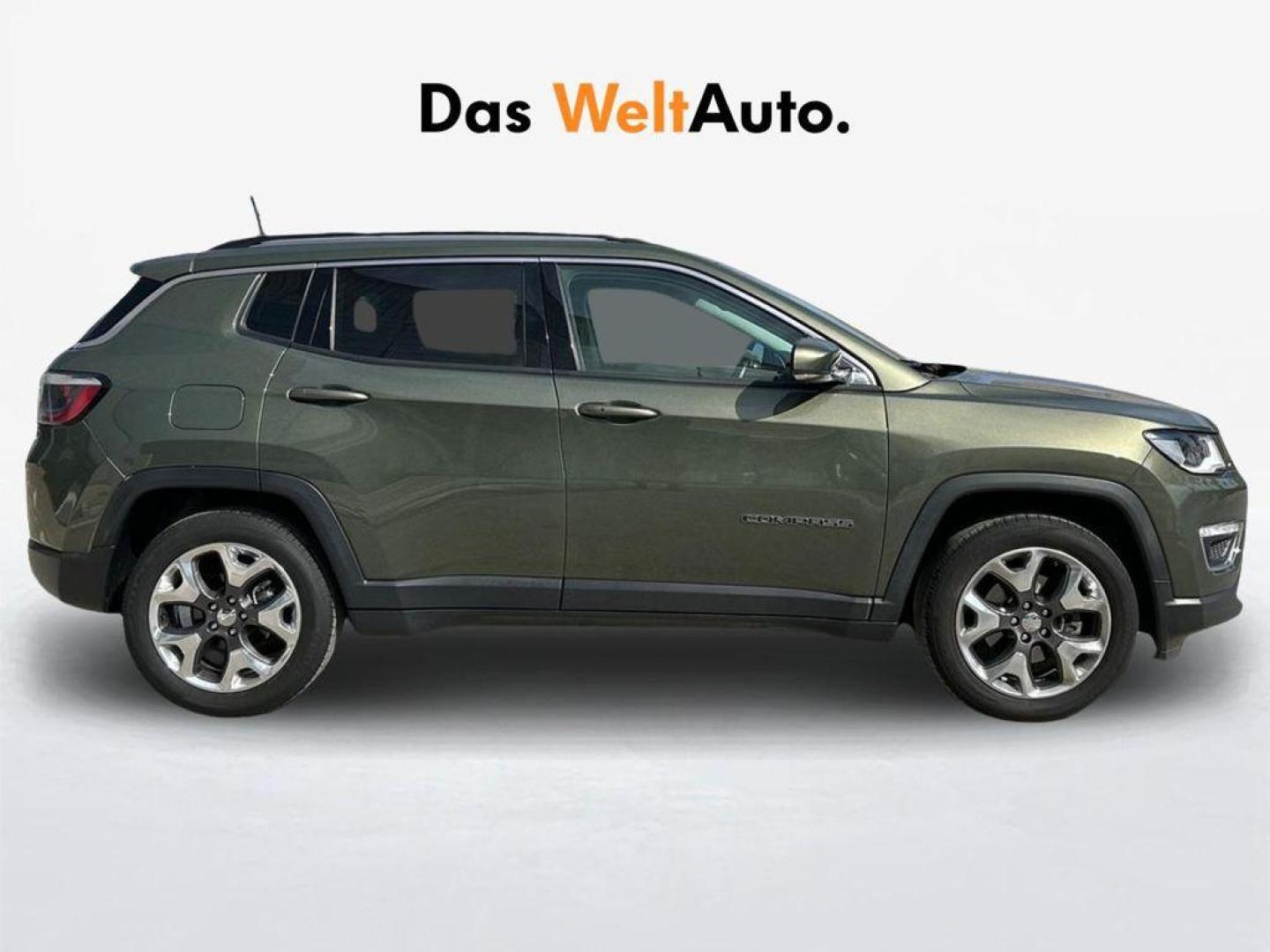 Jeep Compass 1.4 Multiair Limited 4x2 103 kW (140 CV)