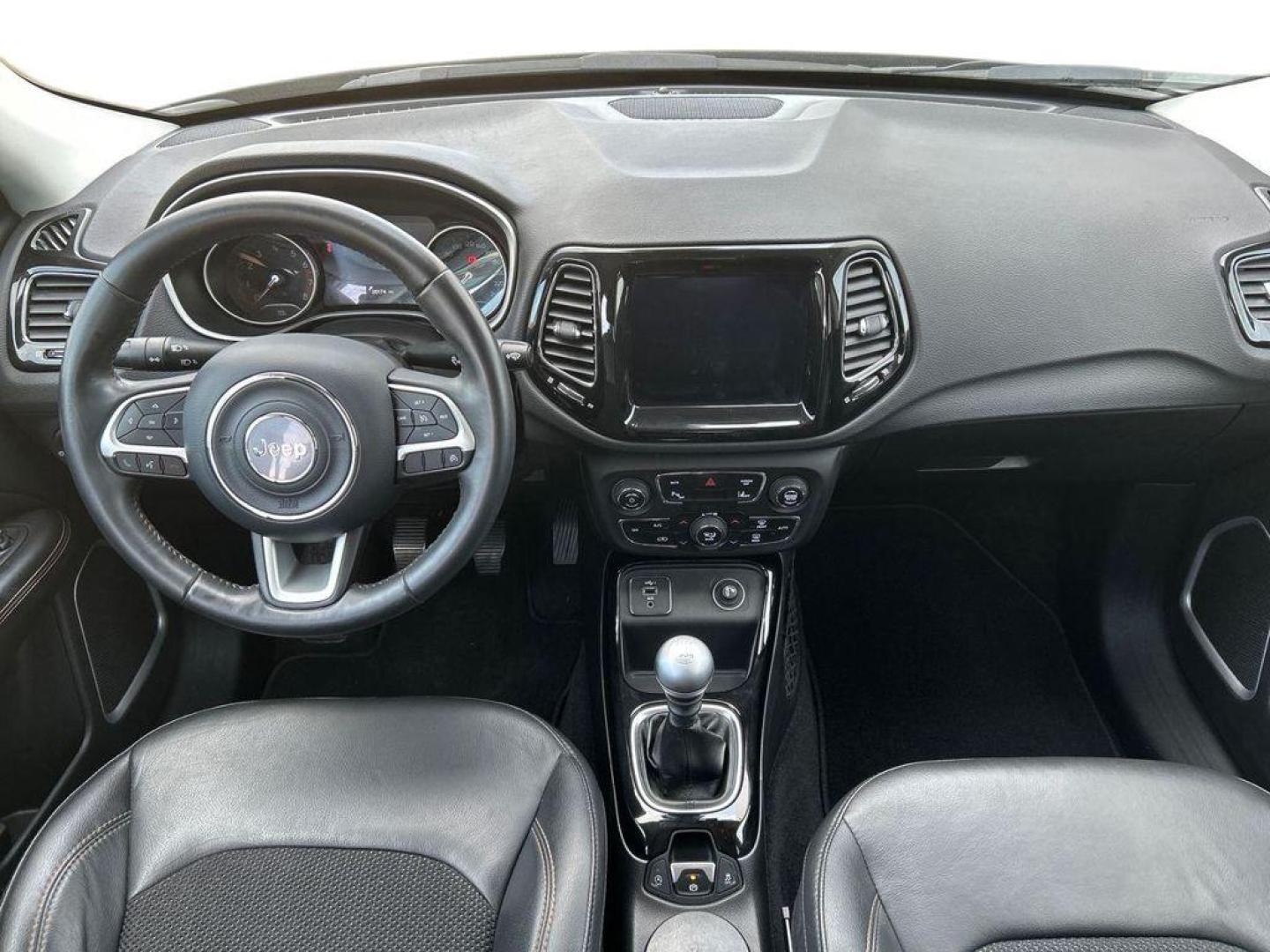 Jeep Compass 1.4 Multiair Limited 4x2 103 kW (140 CV)