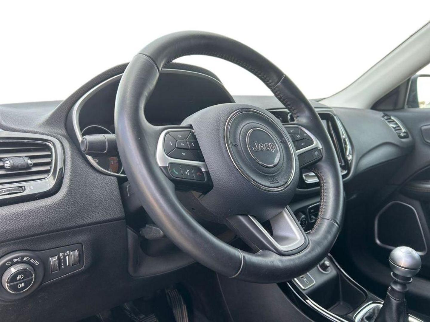 Jeep Compass 1.4 Multiair Limited 4x2 103 kW (140 CV)