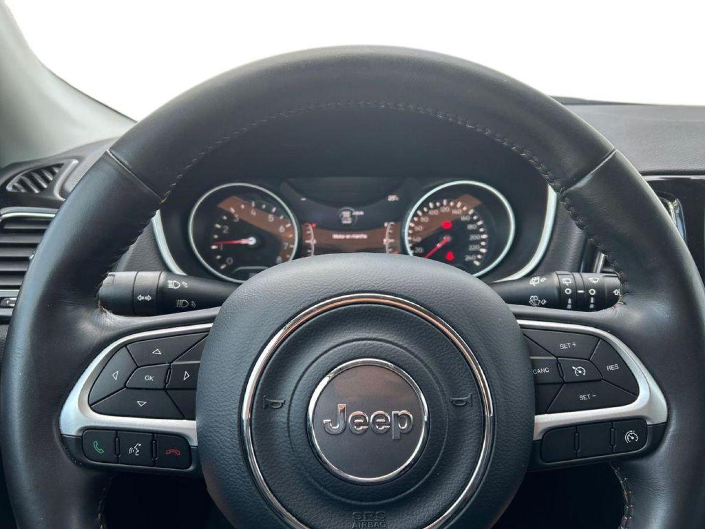 Jeep Compass 1.4 Multiair Limited 4x2 103 kW (140 CV)