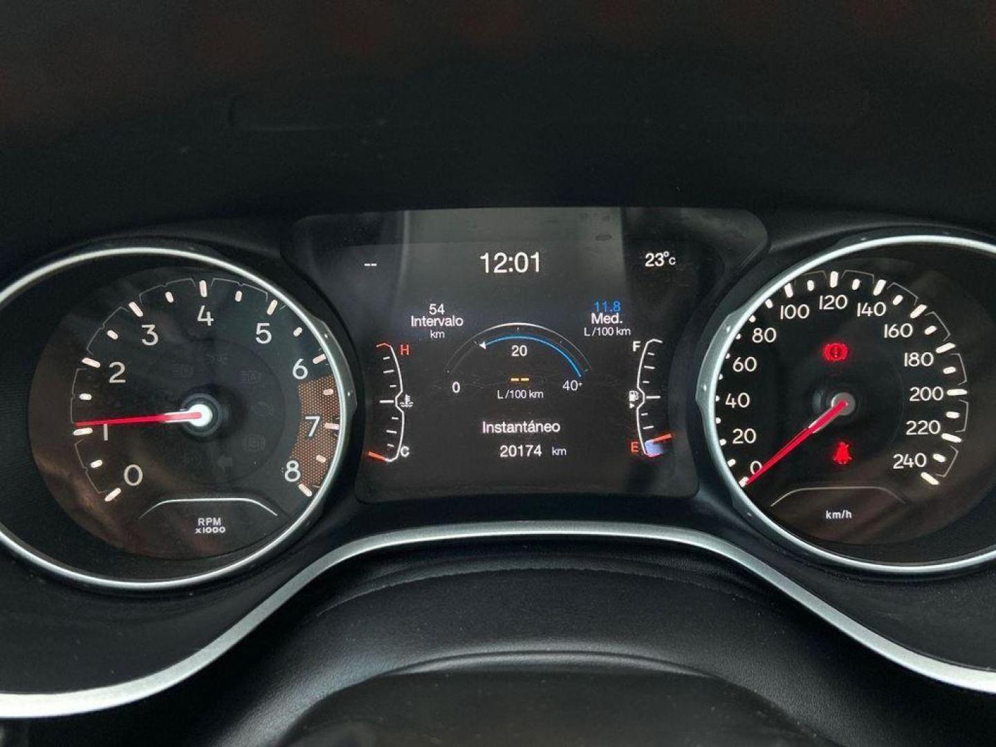 Jeep Compass 1.4 Multiair Limited 4x2 103 kW (140 CV)