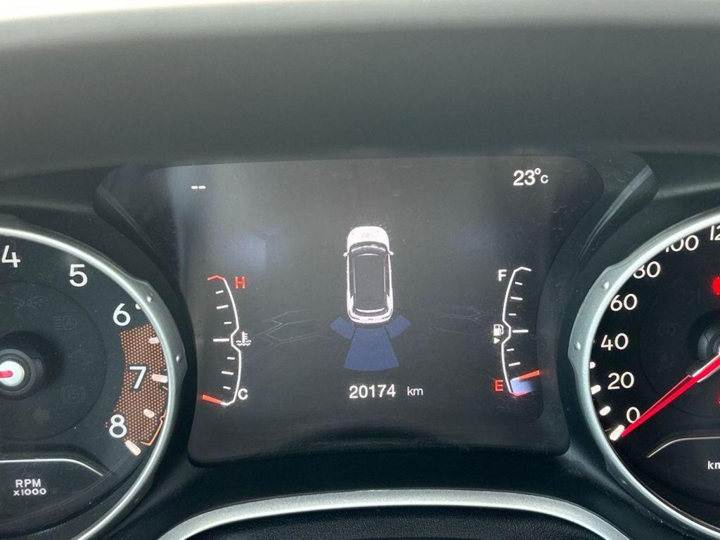 Jeep Compass 1.4 Multiair Limited 4x2 103 kW (140 CV)