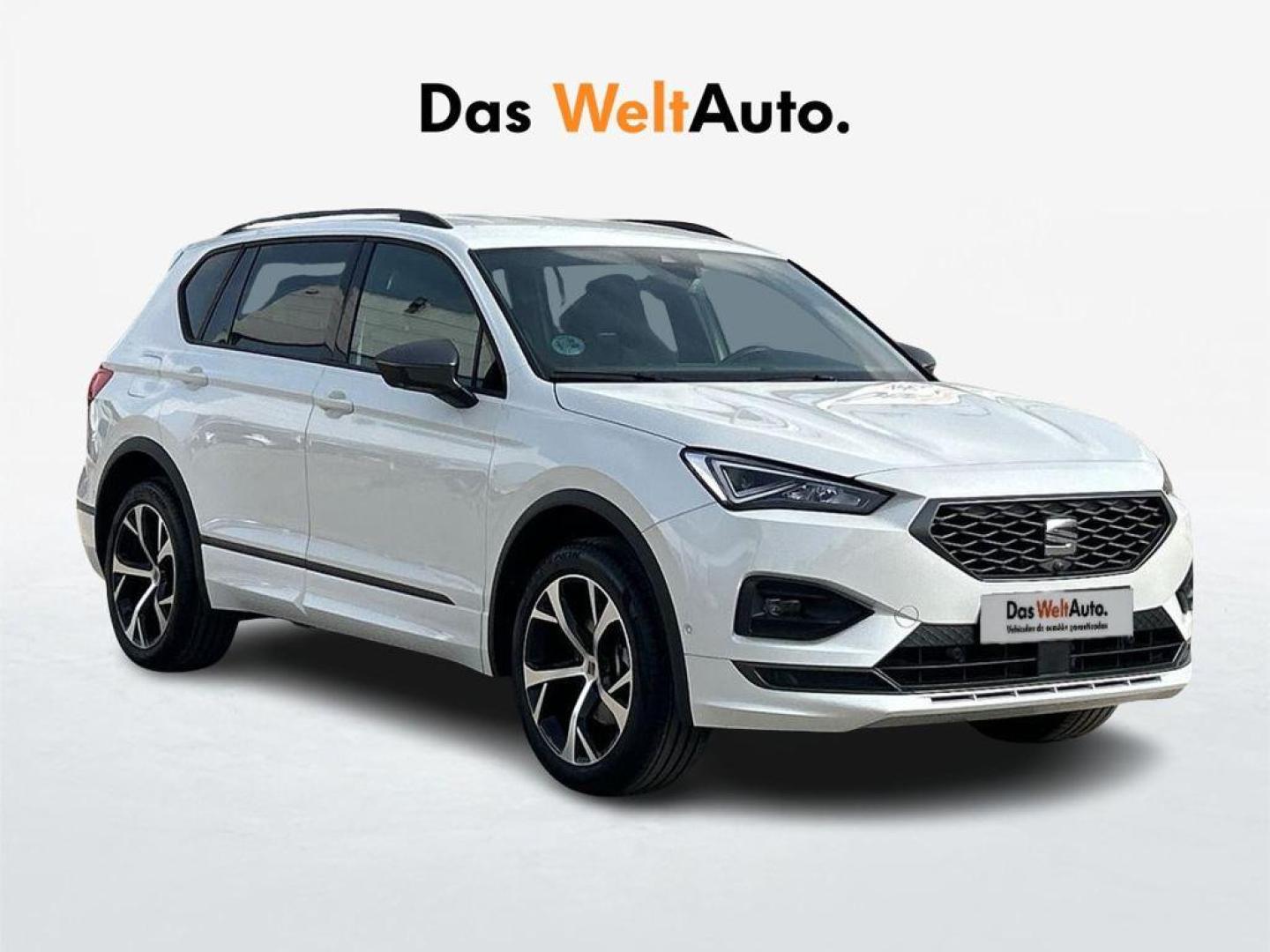 SEAT Tarraco 1.5 TSI S&S FR XM DSG 110 kW (150 CV)