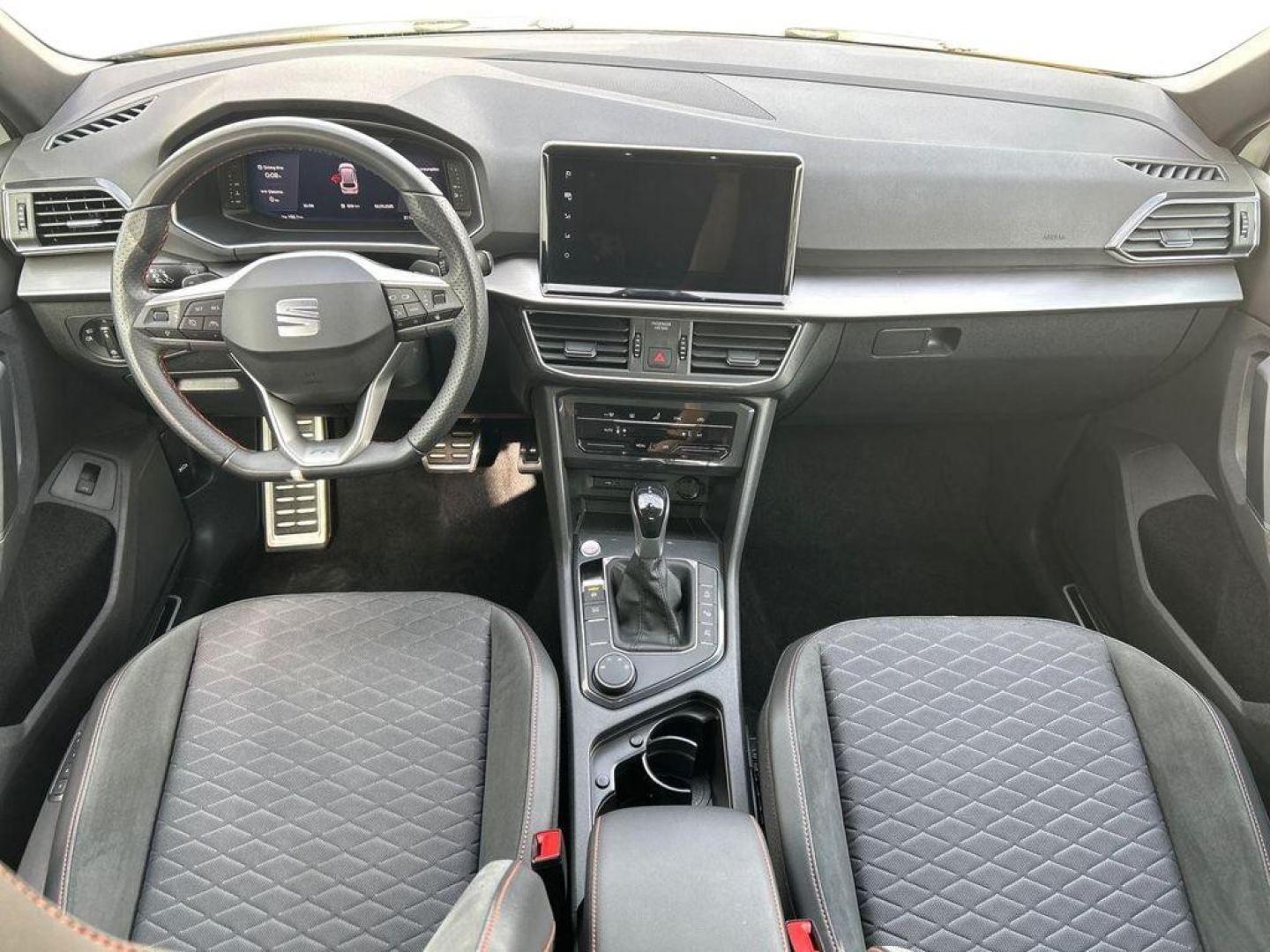 SEAT Tarraco 1.5 TSI S&S FR XM DSG 110 kW (150 CV)