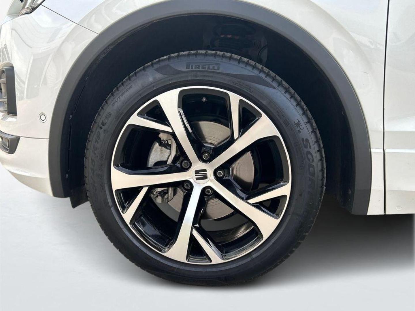 SEAT Tarraco 1.5 TSI S&S FR XM DSG 110 kW (150 CV)