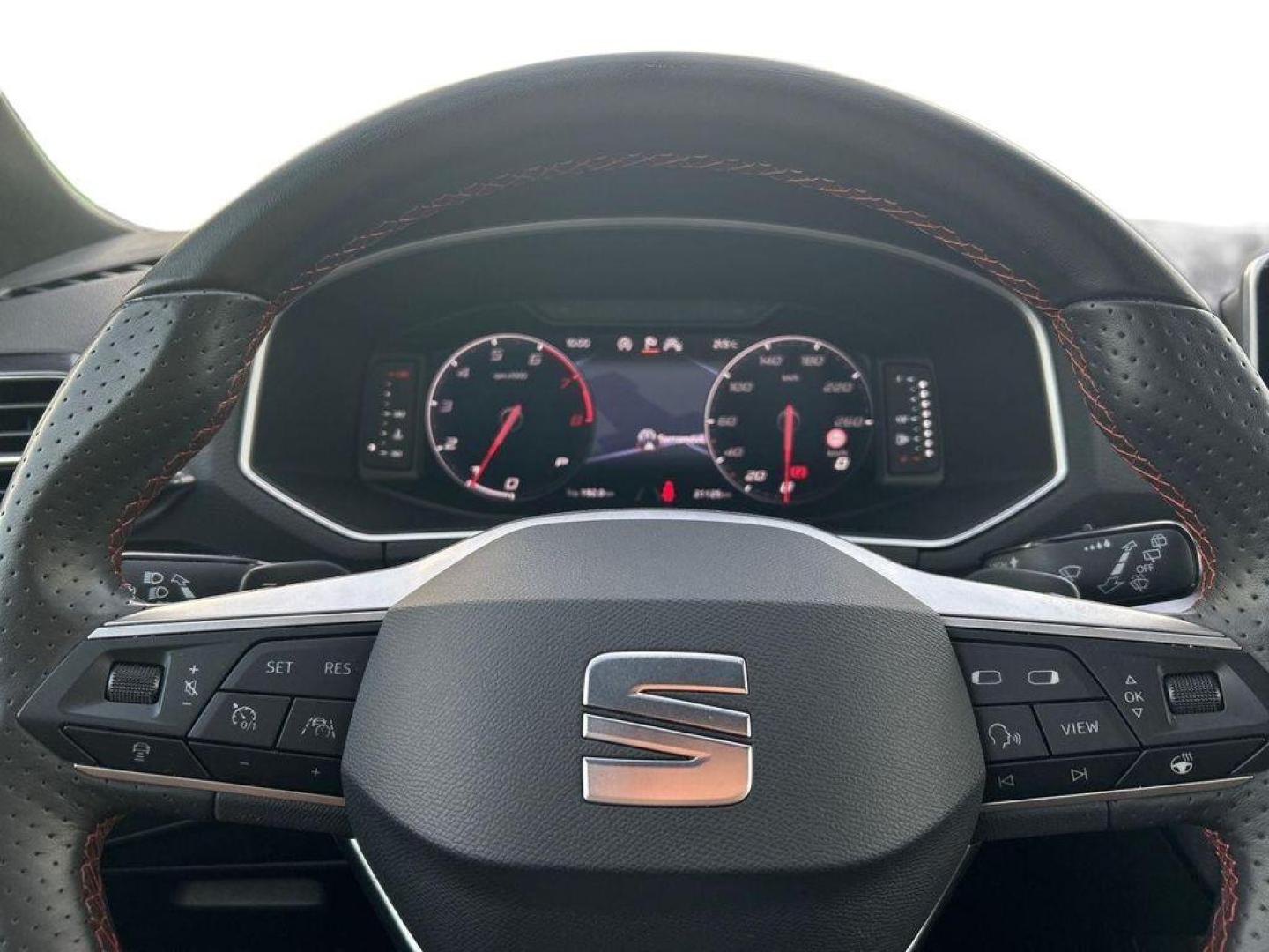 SEAT Tarraco 1.5 TSI S&S FR XM DSG 110 kW (150 CV)