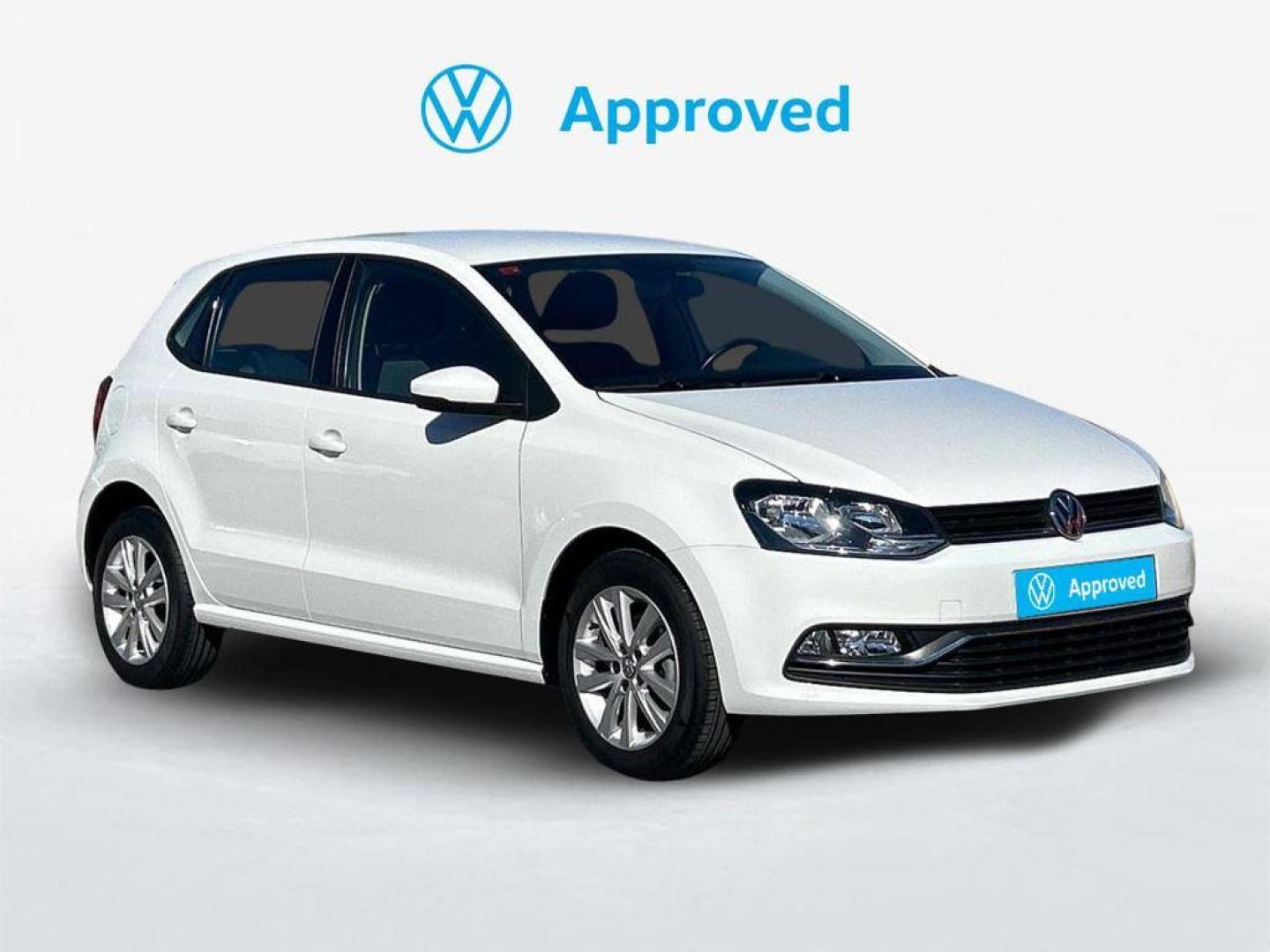 Volkswagen Polo Advance 1.2 TSI BMT 66 kW (90 CV)