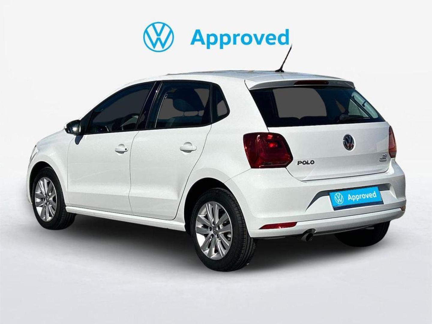 Volkswagen Polo Advance 1.2 TSI BMT 66 kW (90 CV)