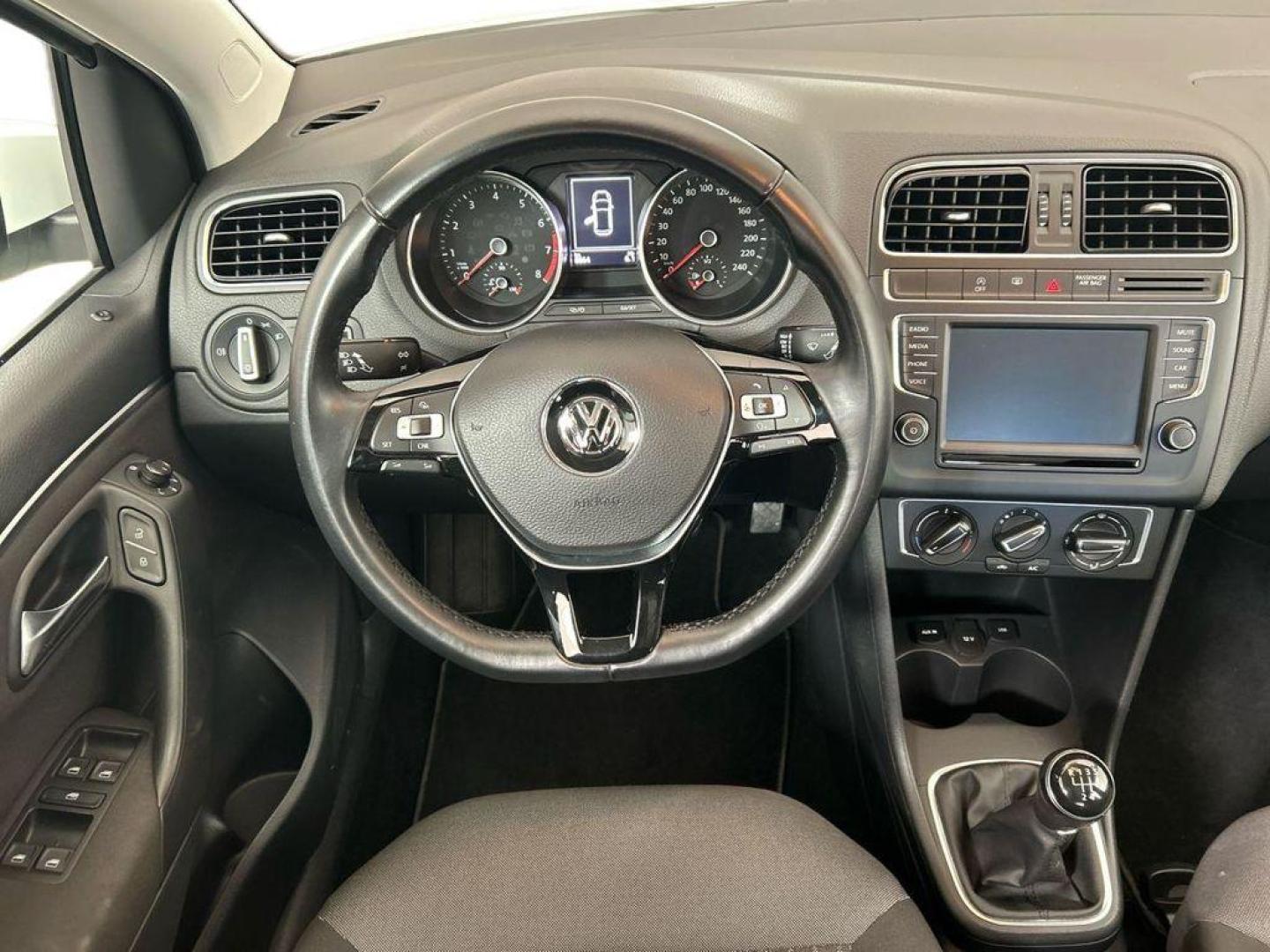 Volkswagen Polo Advance 1.2 TSI BMT 66 kW (90 CV)