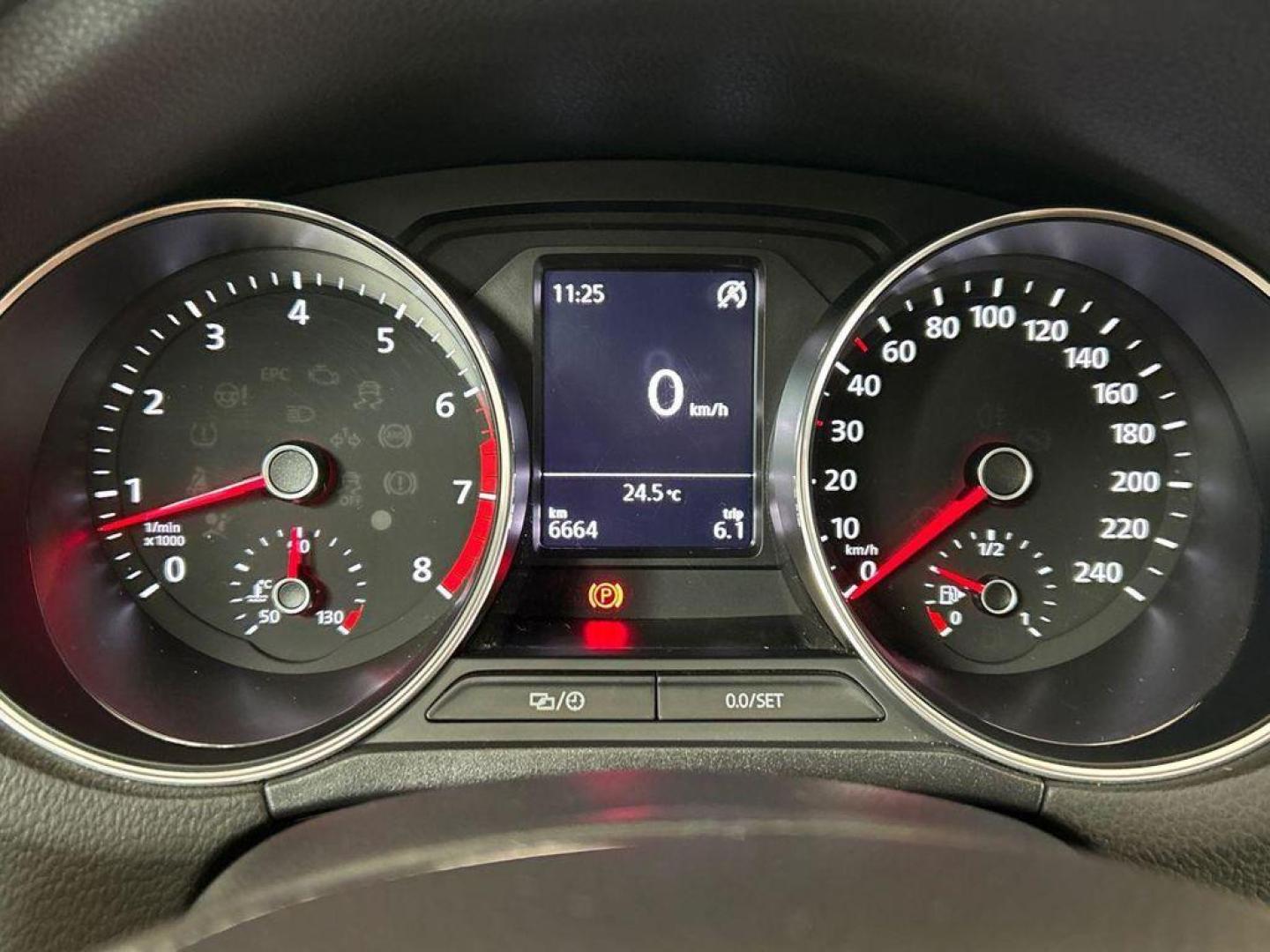 Volkswagen Polo Advance 1.2 TSI BMT 66 kW (90 CV)