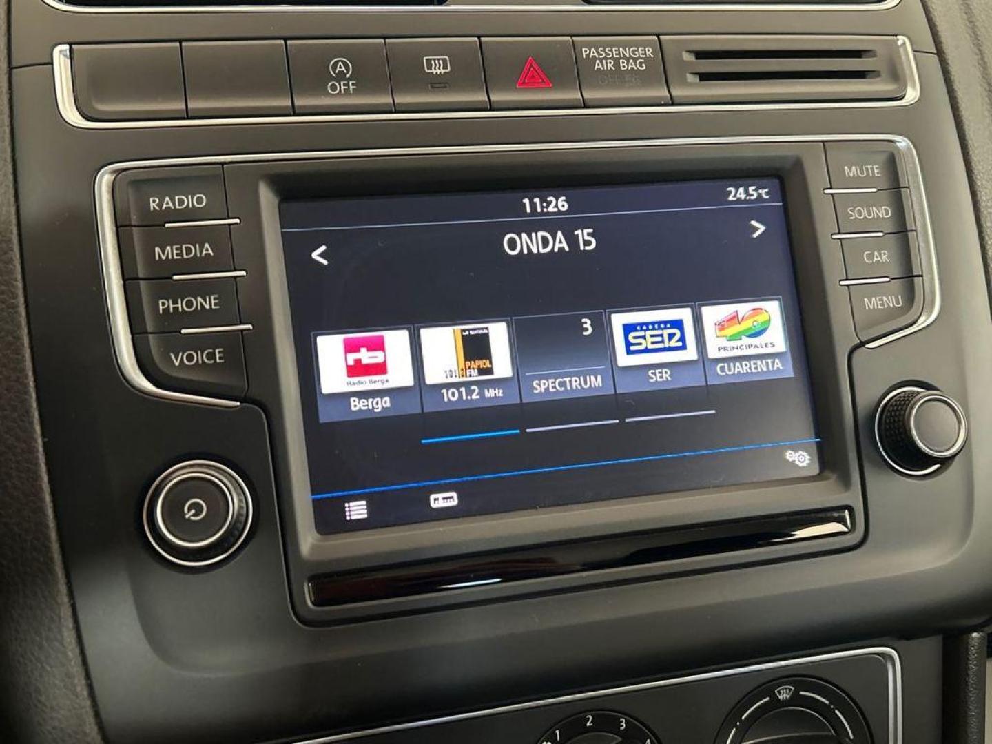 Volkswagen Polo Advance 1.2 TSI BMT 66 kW (90 CV)