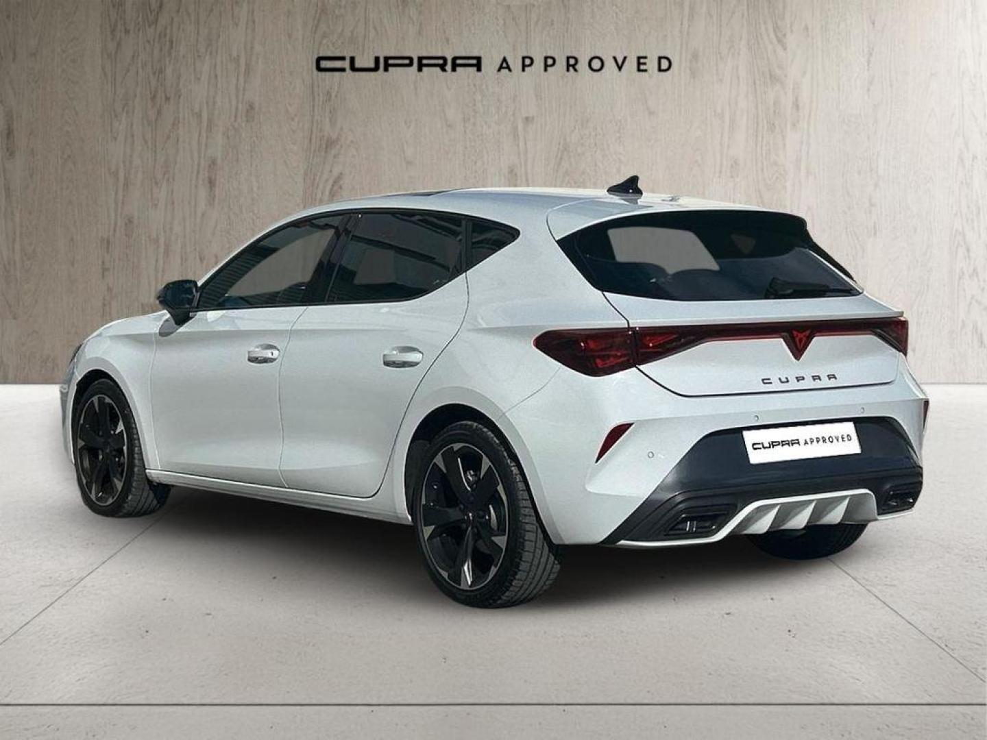 Cupra León 1.5 TSI 110 kW (150 CV)