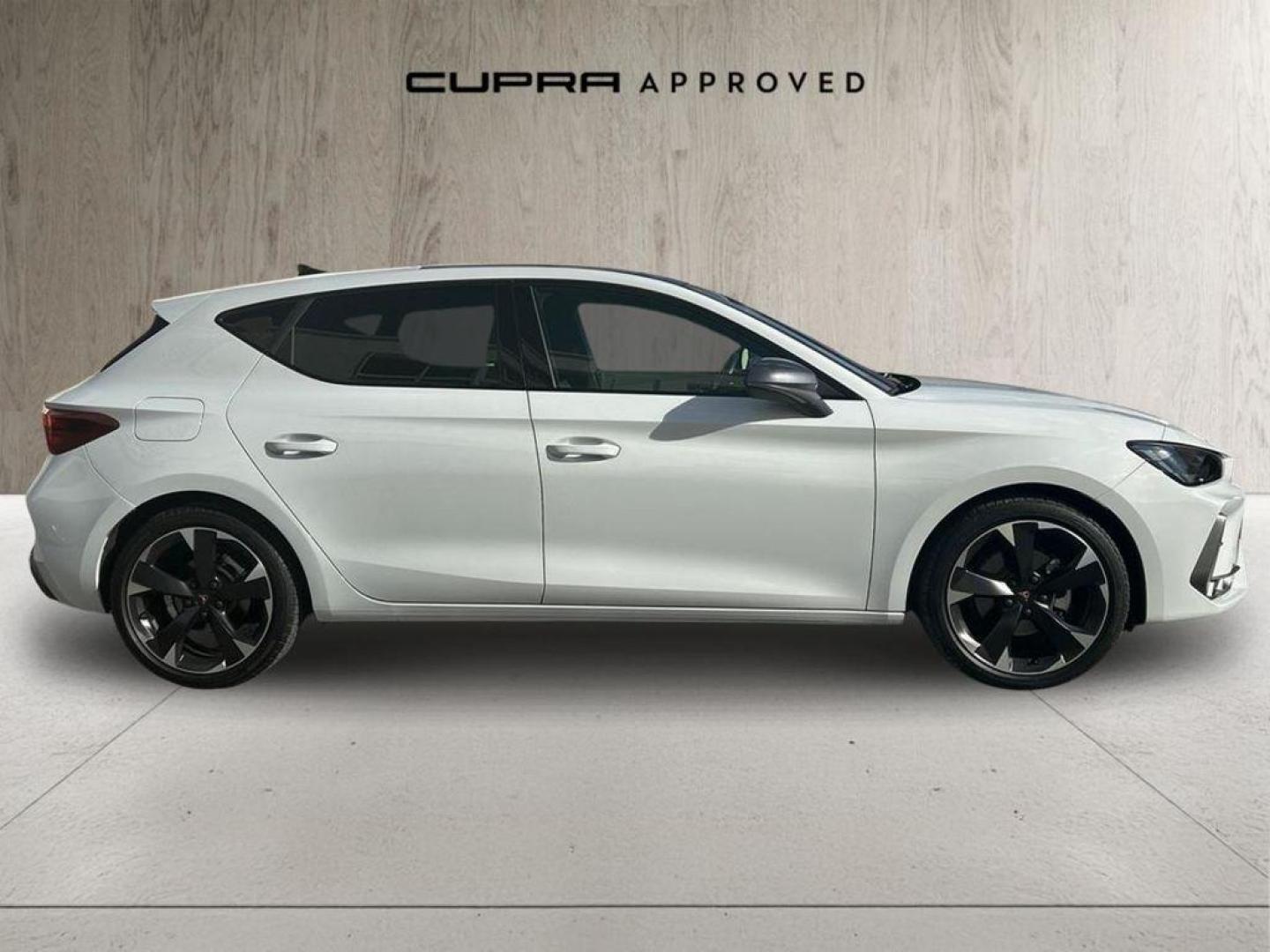 Cupra León 1.5 TSI 110 kW (150 CV)