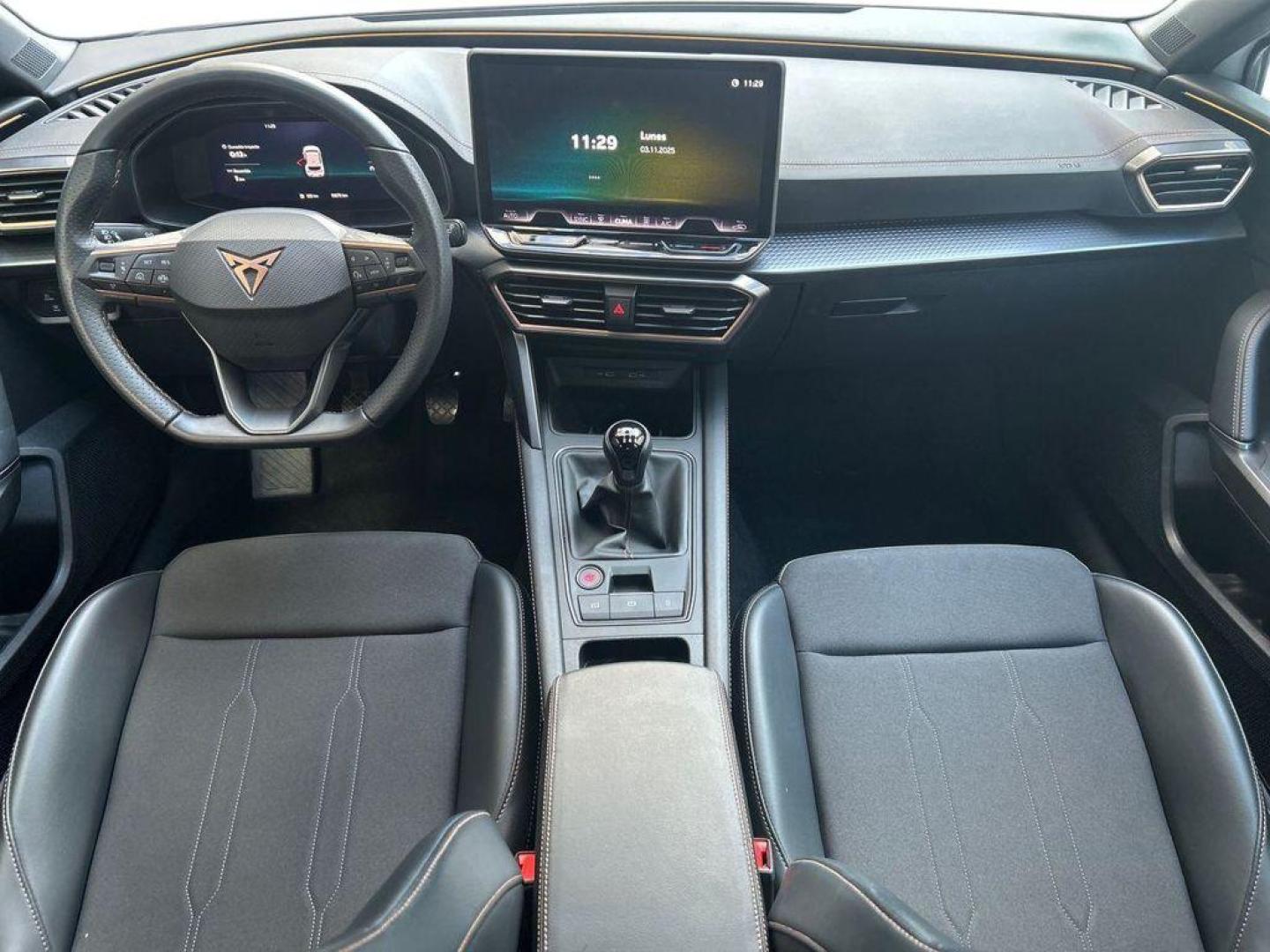 Cupra León 1.5 TSI 110 kW (150 CV)