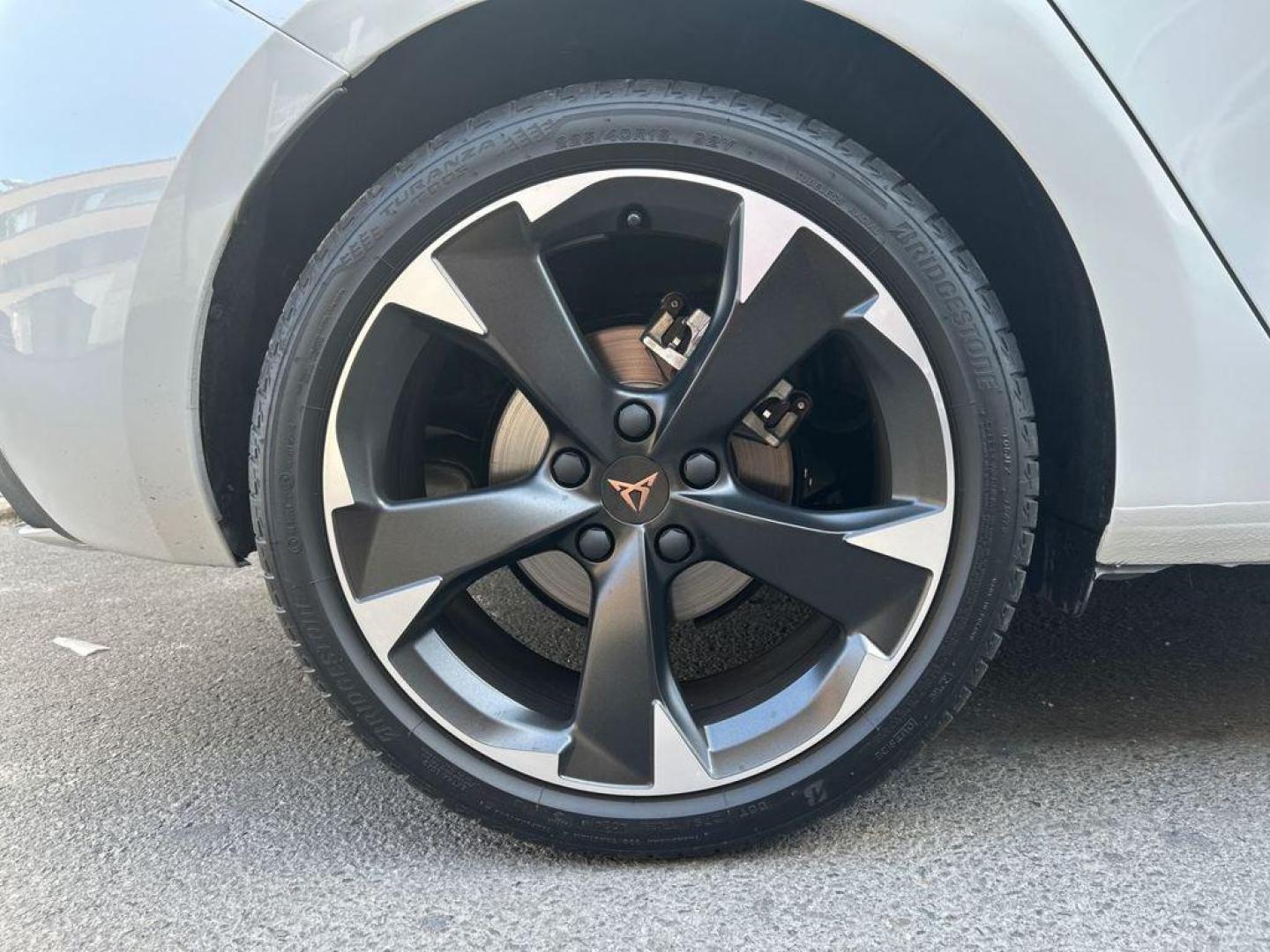 Cupra León 1.5 TSI 110 kW (150 CV)