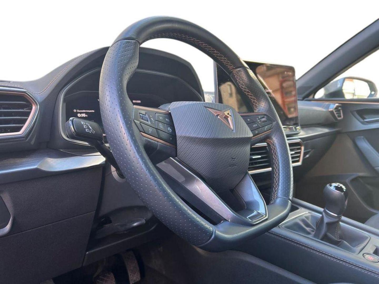 Cupra León 1.5 TSI 110 kW (150 CV)