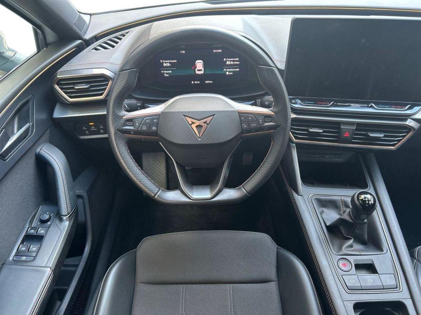 Cupra León 1.5 TSI 110 kW (150 CV)