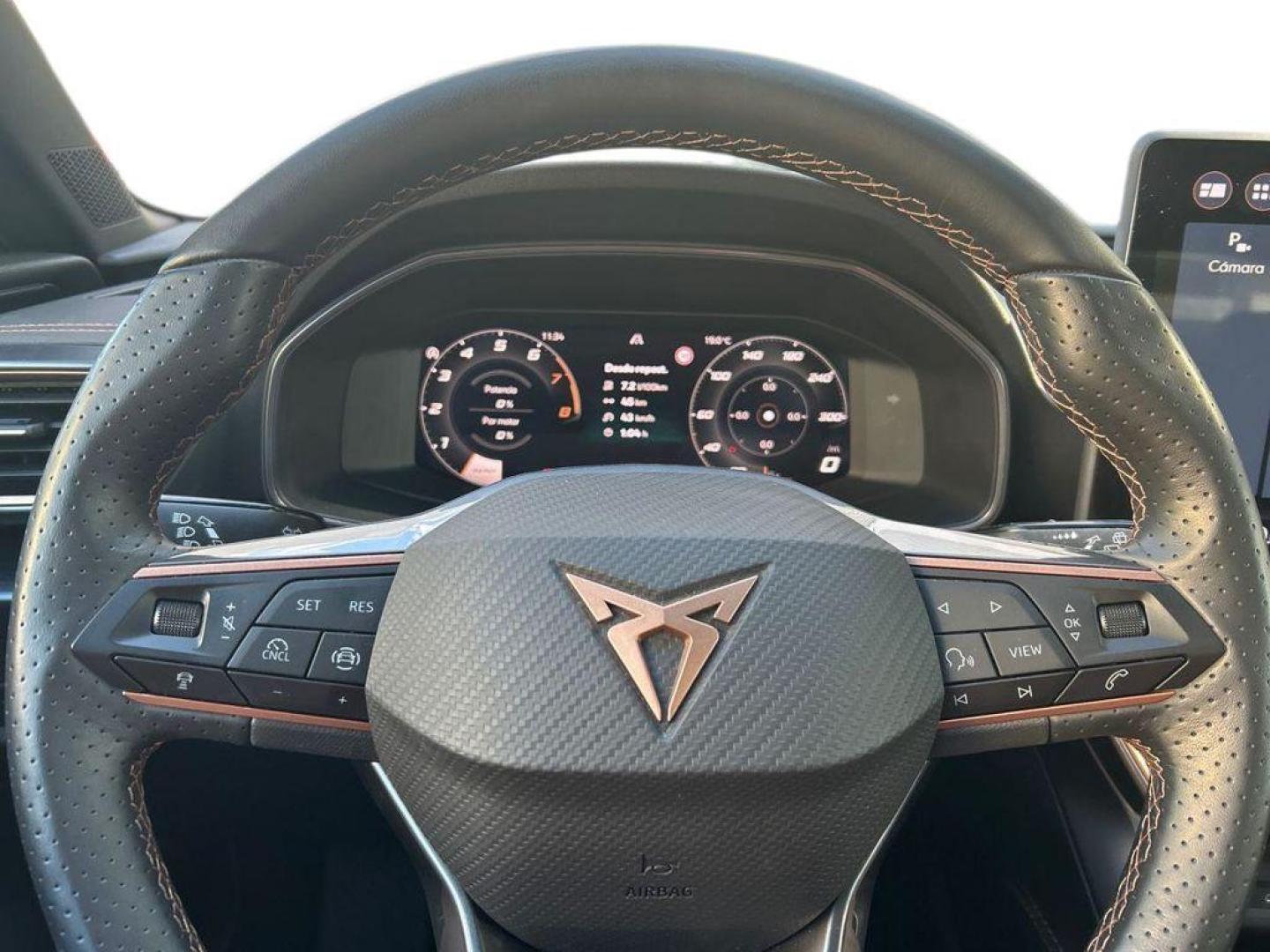 Cupra León 1.5 TSI 110 kW (150 CV)