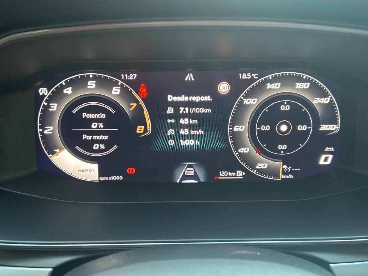 Cupra León 1.5 TSI 110 kW (150 CV)