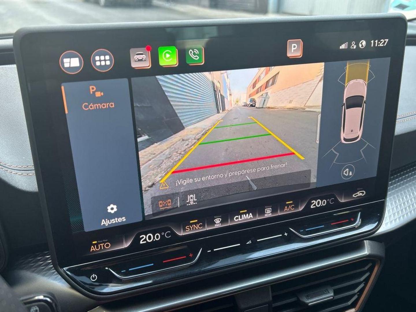 Cupra León 1.5 TSI 110 kW (150 CV)