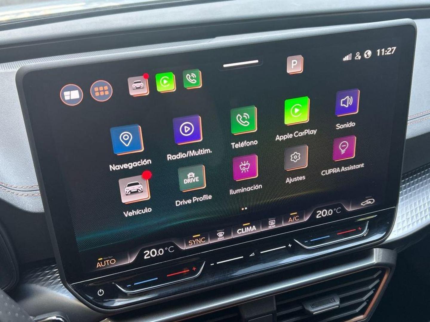 Cupra León 1.5 TSI 110 kW (150 CV)