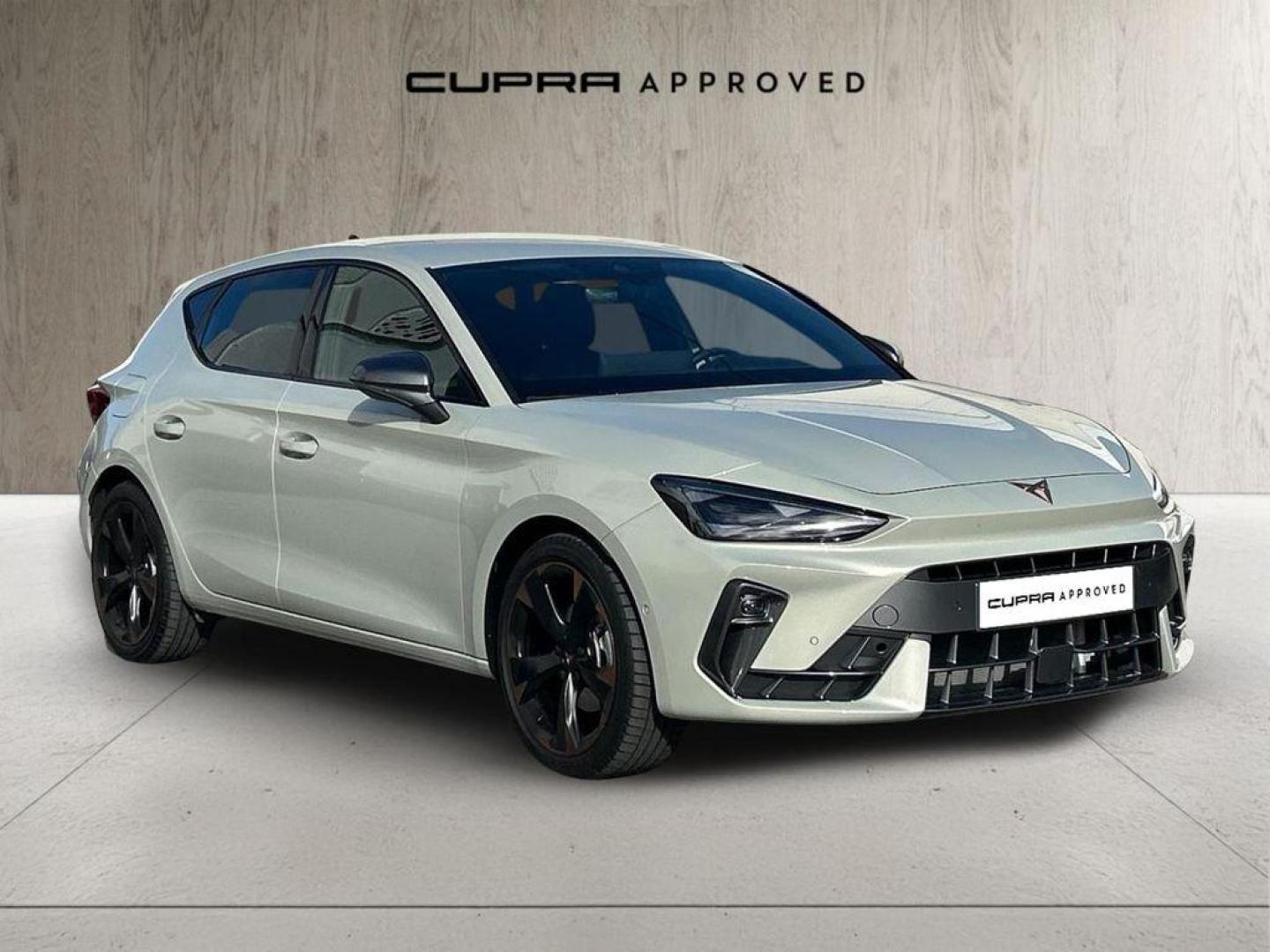 Cupra León 1.5 eTSI DSG 110 kW (150 CV)