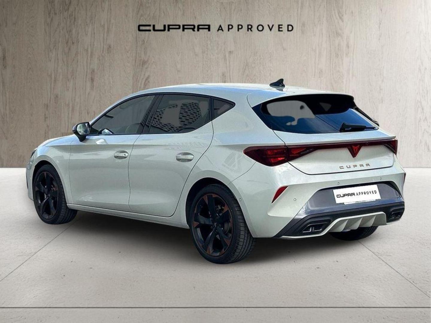 Cupra León 1.5 eTSI DSG 110 kW (150 CV)