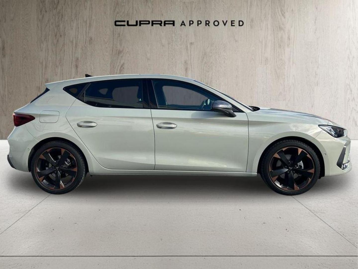 Cupra León 1.5 eTSI DSG 110 kW (150 CV)