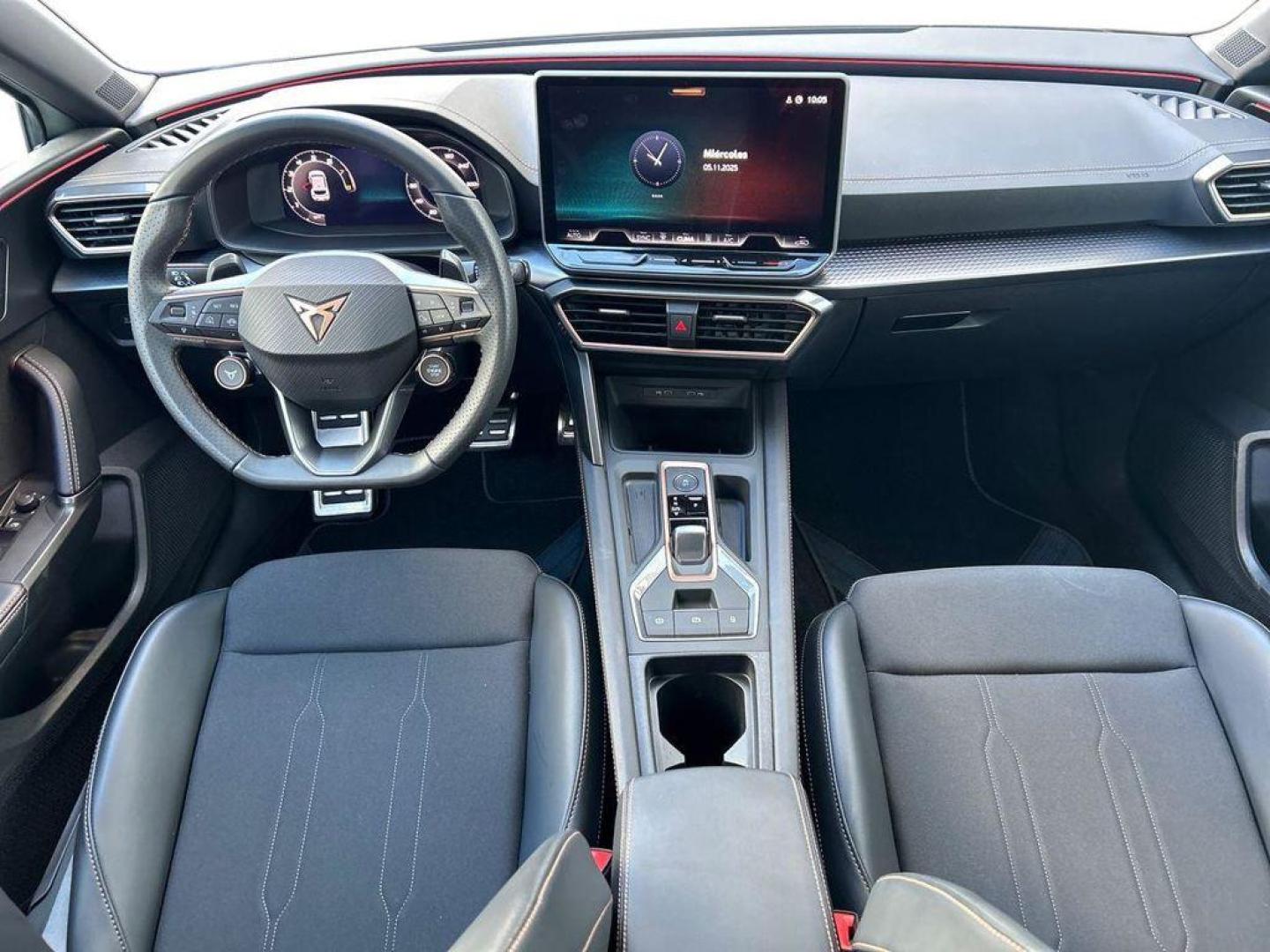 Cupra León 1.5 eTSI DSG 110 kW (150 CV)