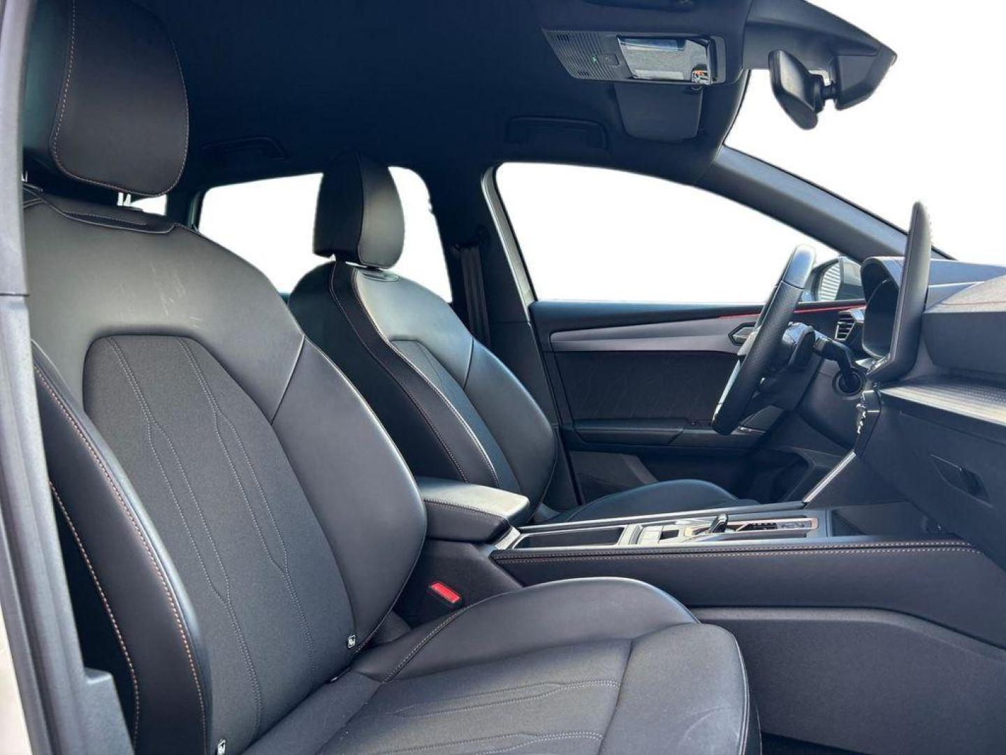 Cupra León 1.5 eTSI DSG 110 kW (150 CV)