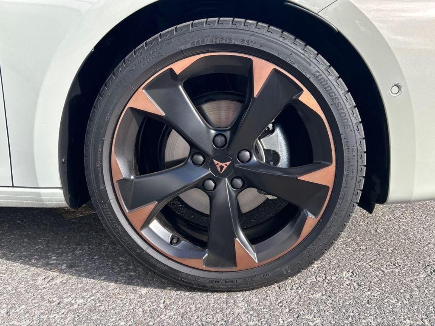 Cupra León 1.5 eTSI DSG 110 kW (150 CV)