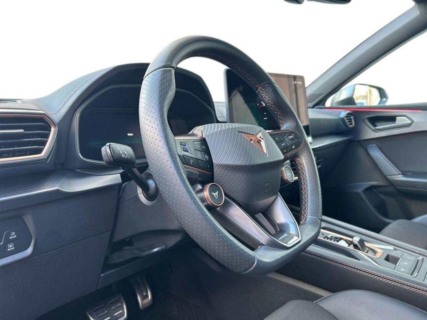 Cupra León 1.5 eTSI DSG 110 kW (150 CV)