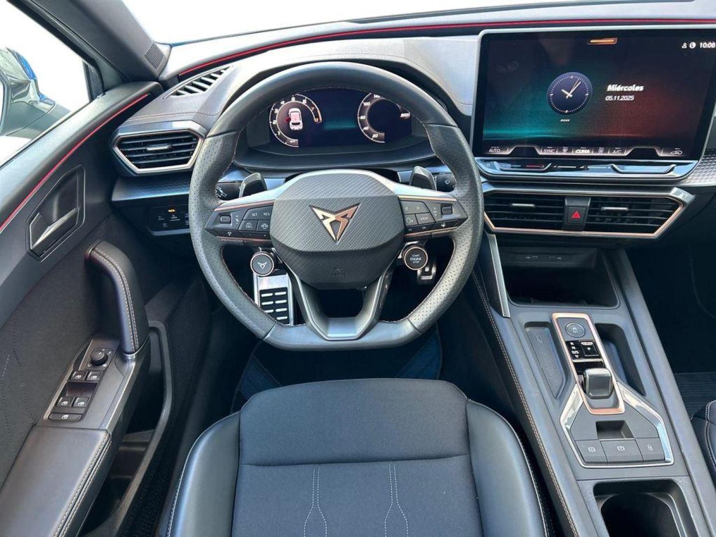 Cupra León 1.5 eTSI DSG 110 kW (150 CV)