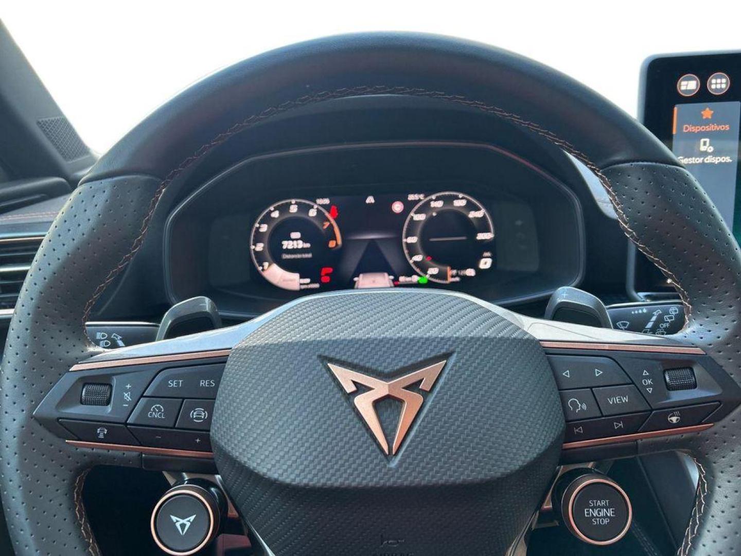 Cupra León 1.5 eTSI DSG 110 kW (150 CV)