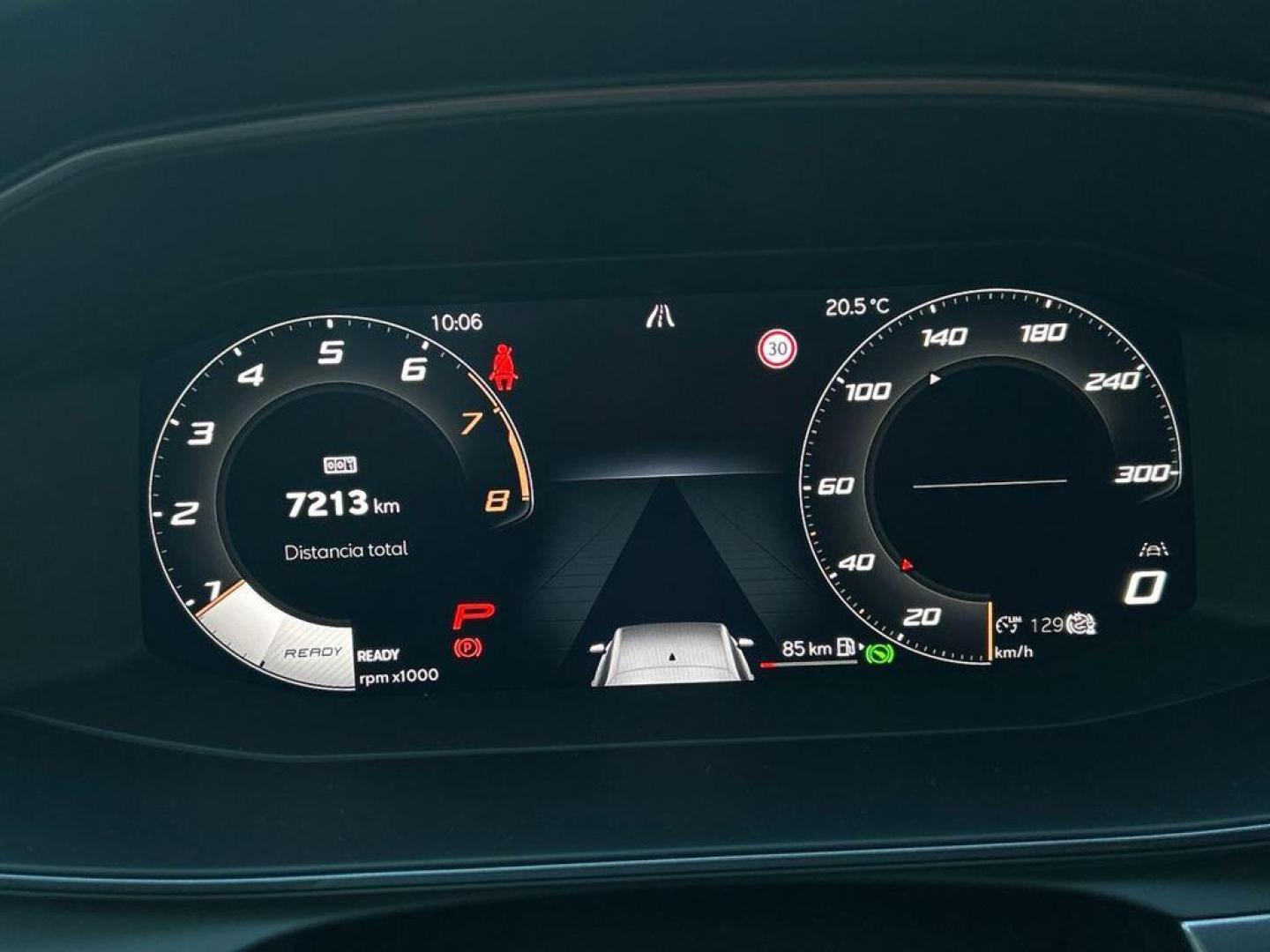 Cupra León 1.5 eTSI DSG 110 kW (150 CV)